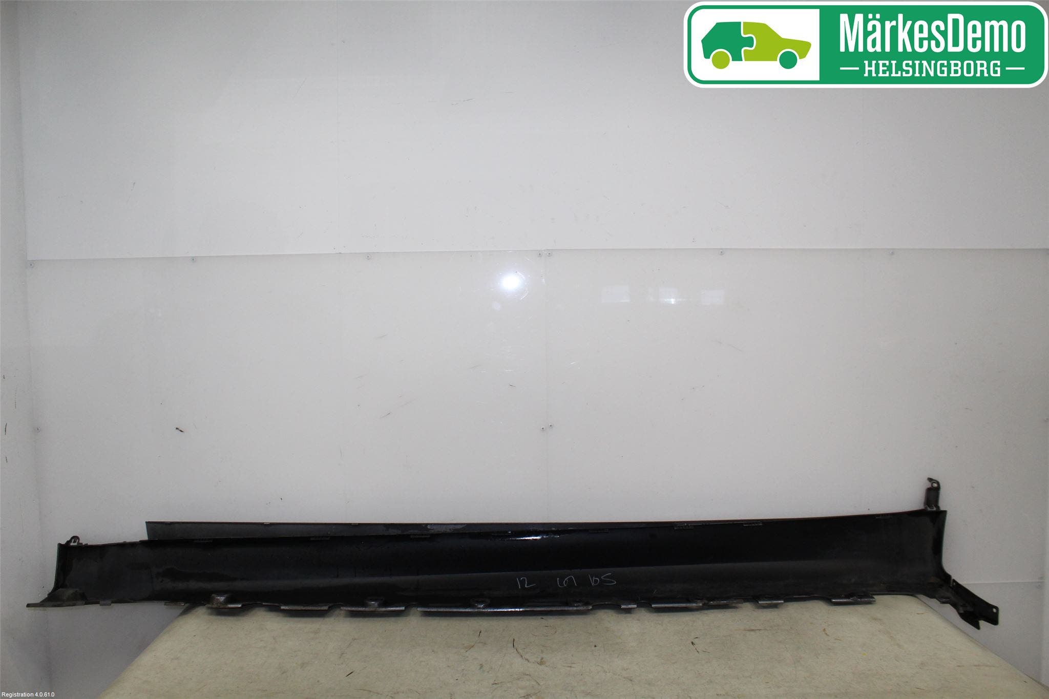 BMW X5 F15 13-18 Sidokjol Hö