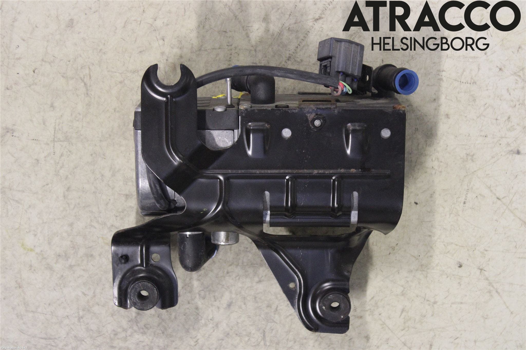 Volvo C30 10-13 Bensinvärmare