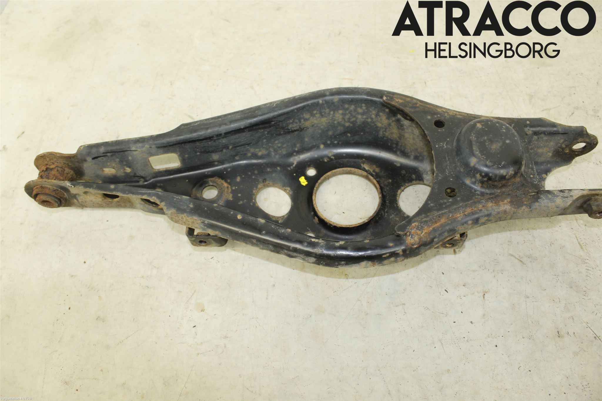 Toyota RAV 4 06-12 Bärarm Bak Vänster