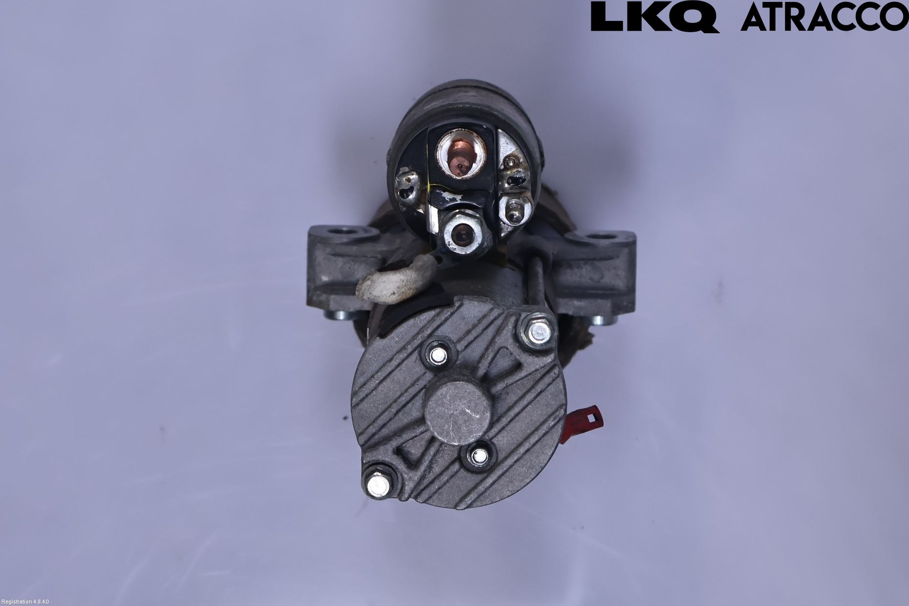 Ford FOCUS 19- Startmotor