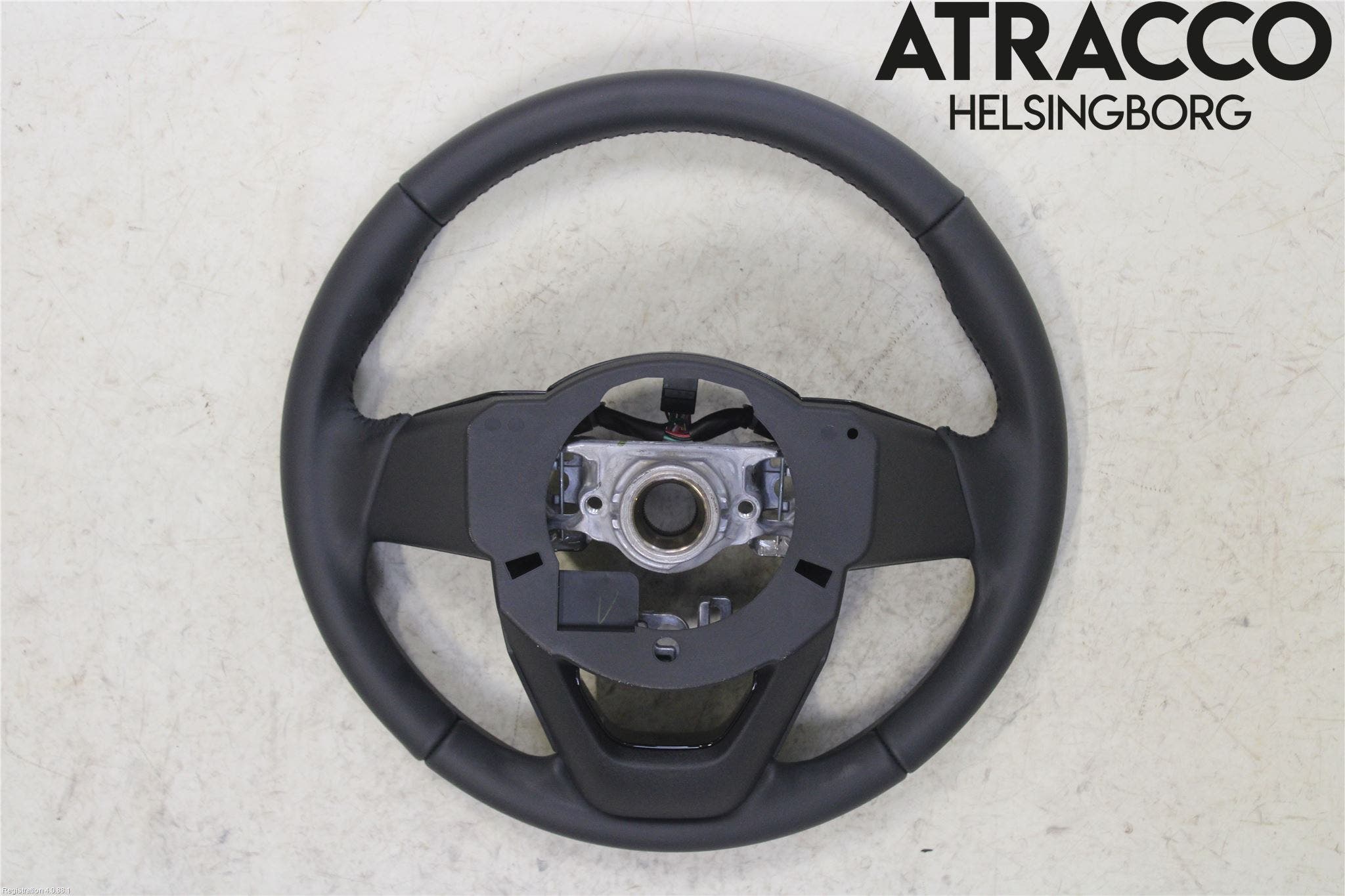 Toyota AYGO X AB70 22- Ratt