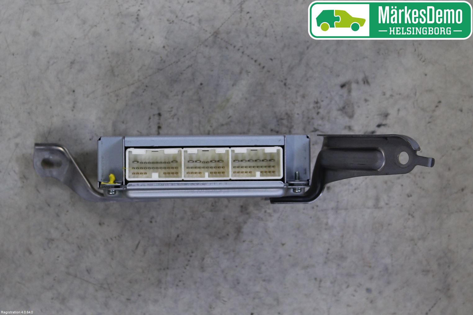 Toyota HILUX 05-16 Styrenhet Växellåda