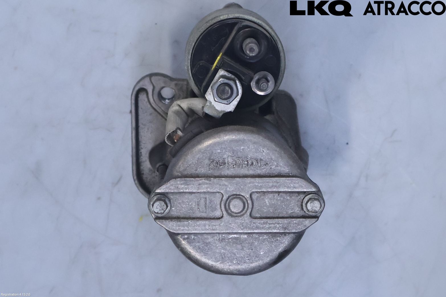 Mercedes-Benz MB CITAN/EQT (W420) 22- Startmotor Diesel
