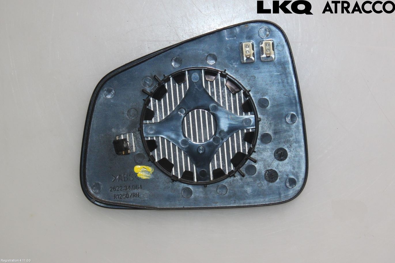 Opel MOKKA 13-20 Spegelglas Hö