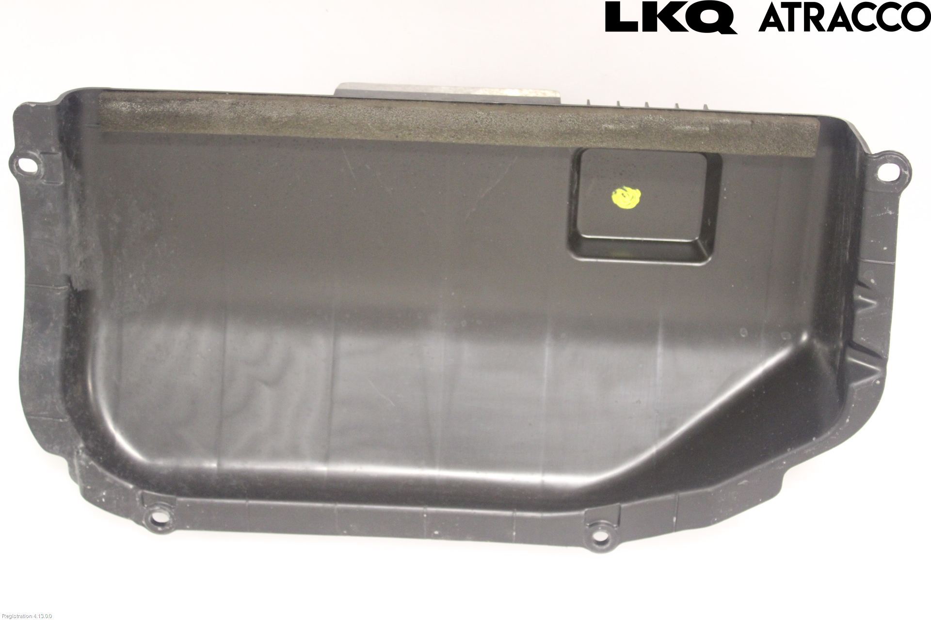Hyundai i10 BA 14-16 Deflektor Plåt-Plast Kylning