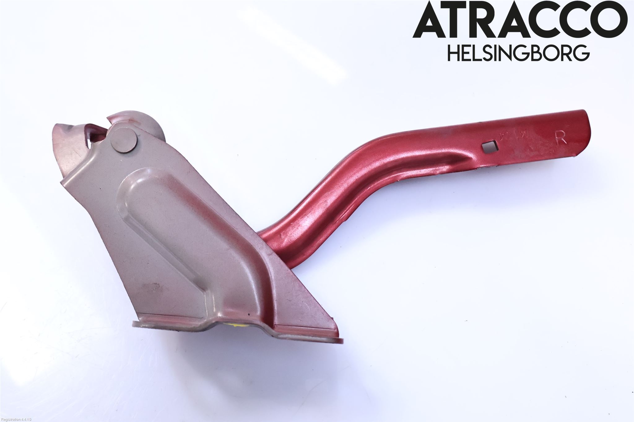 Nissan PULSAR Huvgångjärn