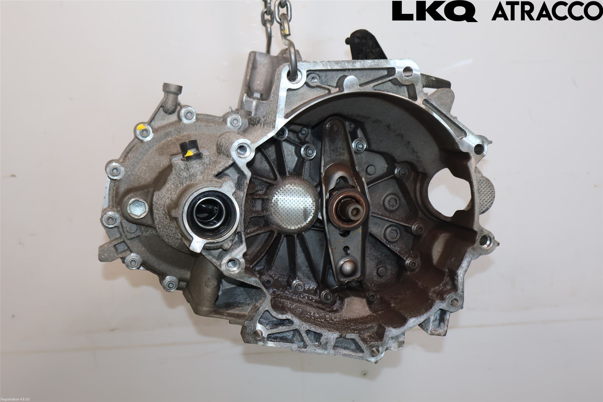 Seat ARONA Växellåda Man 5 Vxl