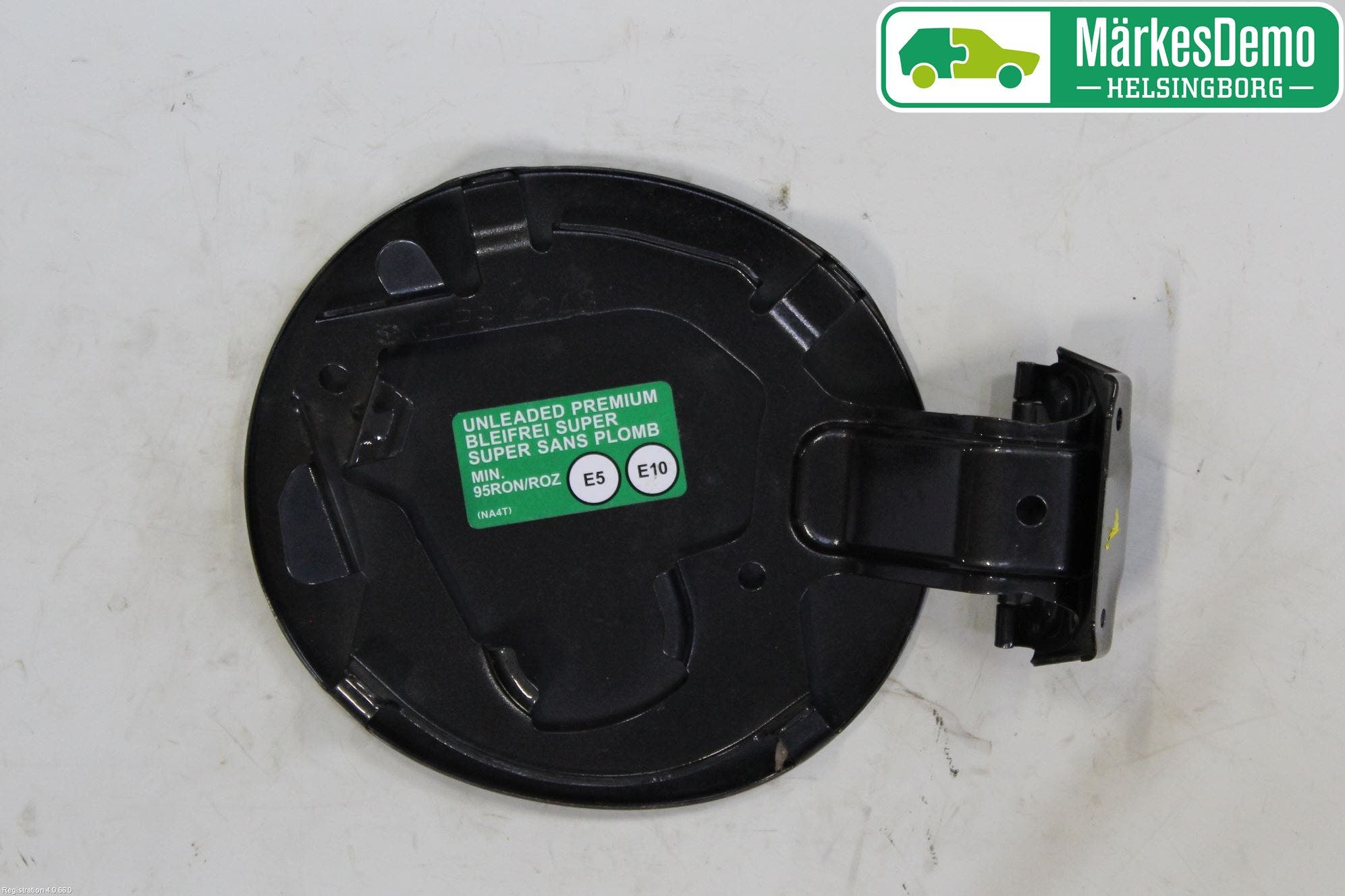 Mazda 6 13- Tanklucka