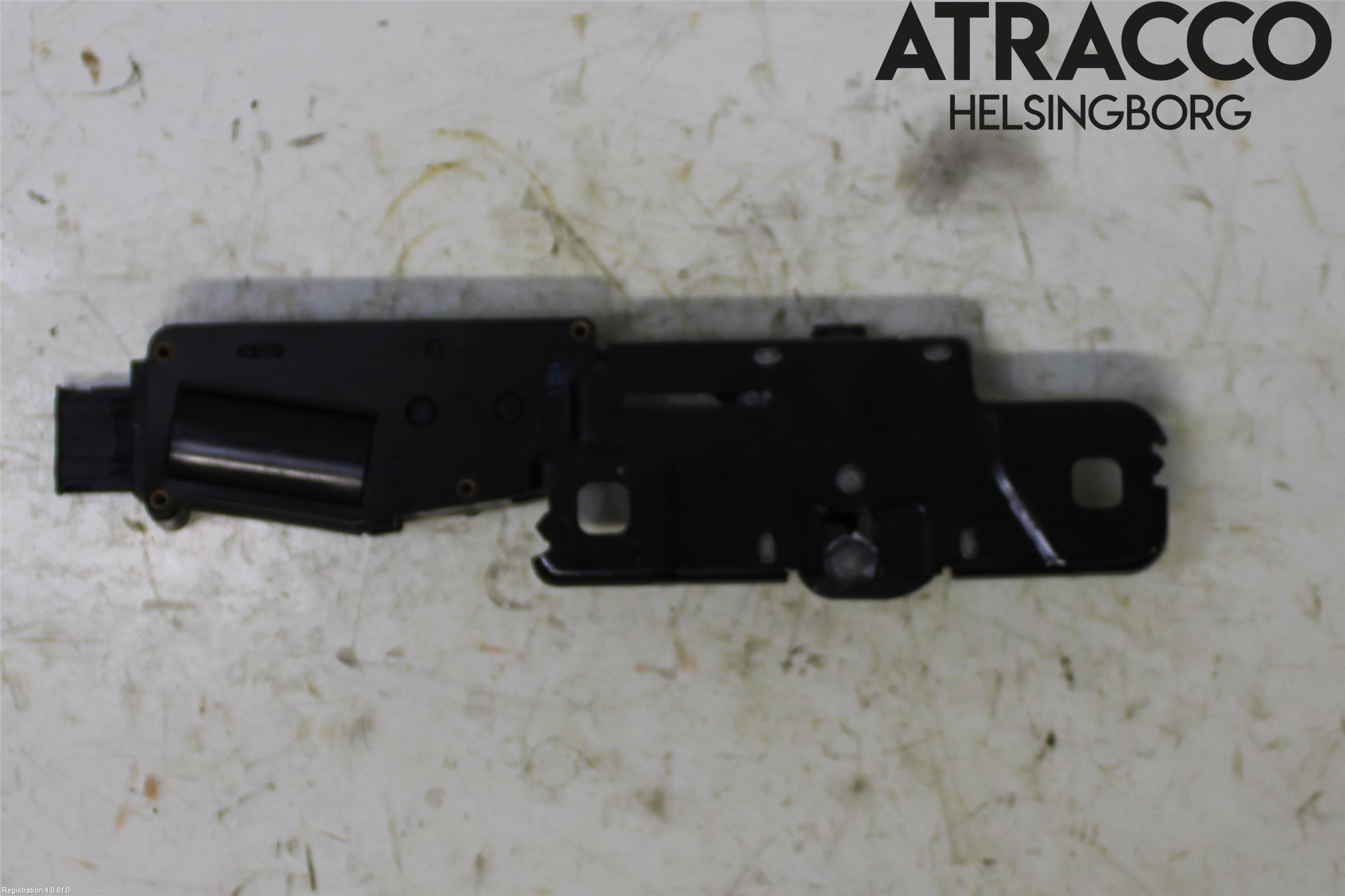 Audi A7/S7 4G 11-17 Låskista Baklucka