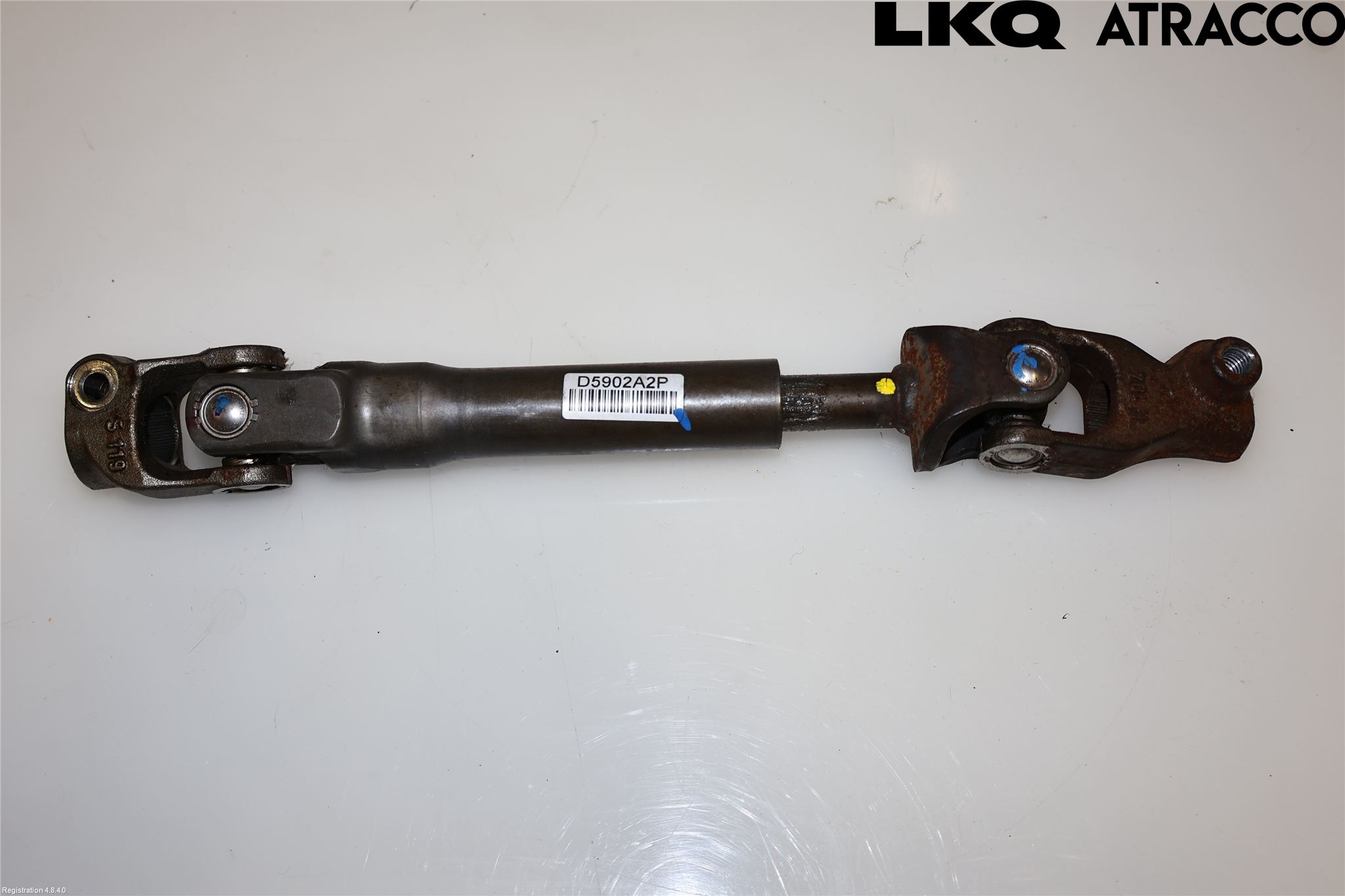 Renault KADJAR 15- Rattaxelknut