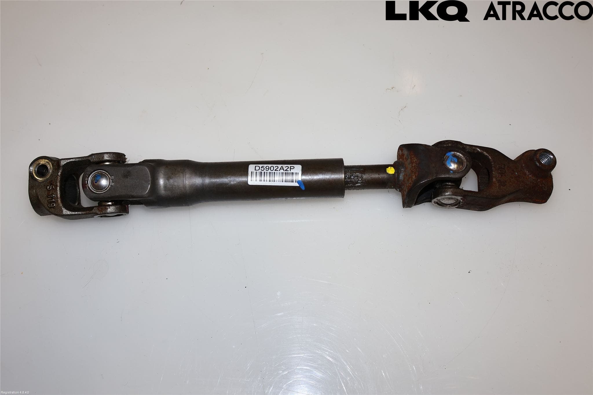 Renault KADJAR 15- Rattaxelknut