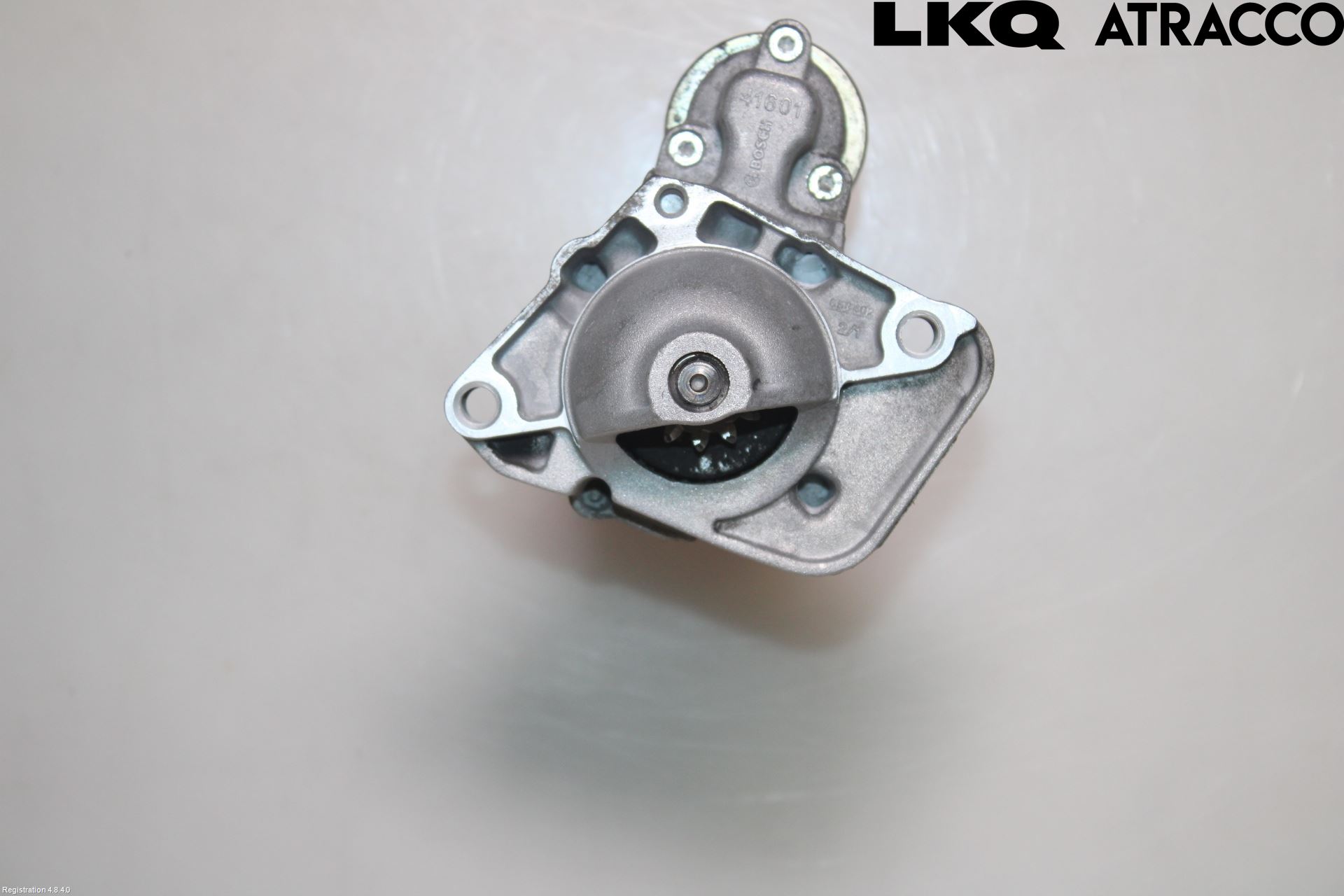 Renault KADJAR 15- Startmotor Diesel