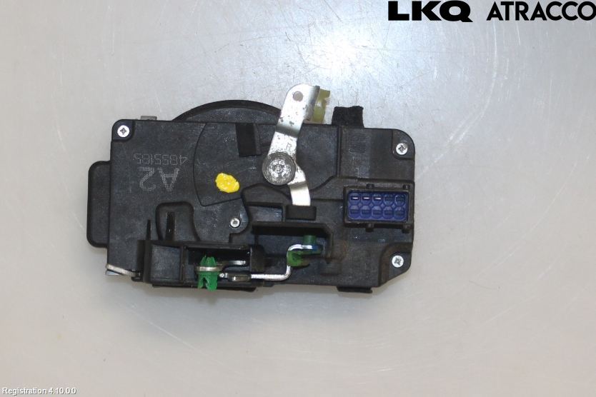 Saab 9-5     06-10 Centrallåsmotor Höger