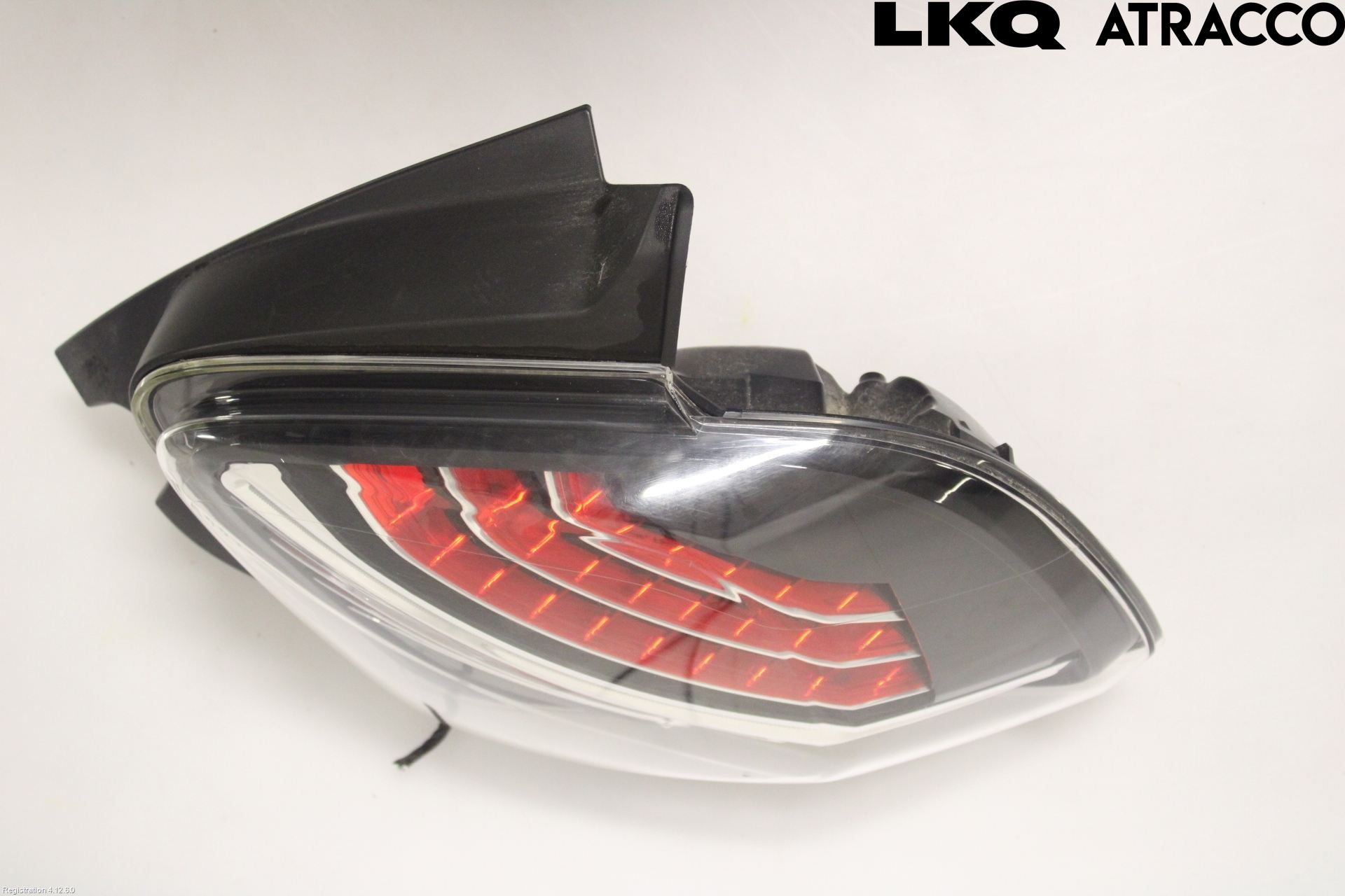 Renault ZOE/E-TECH 13- Bakljus Höger