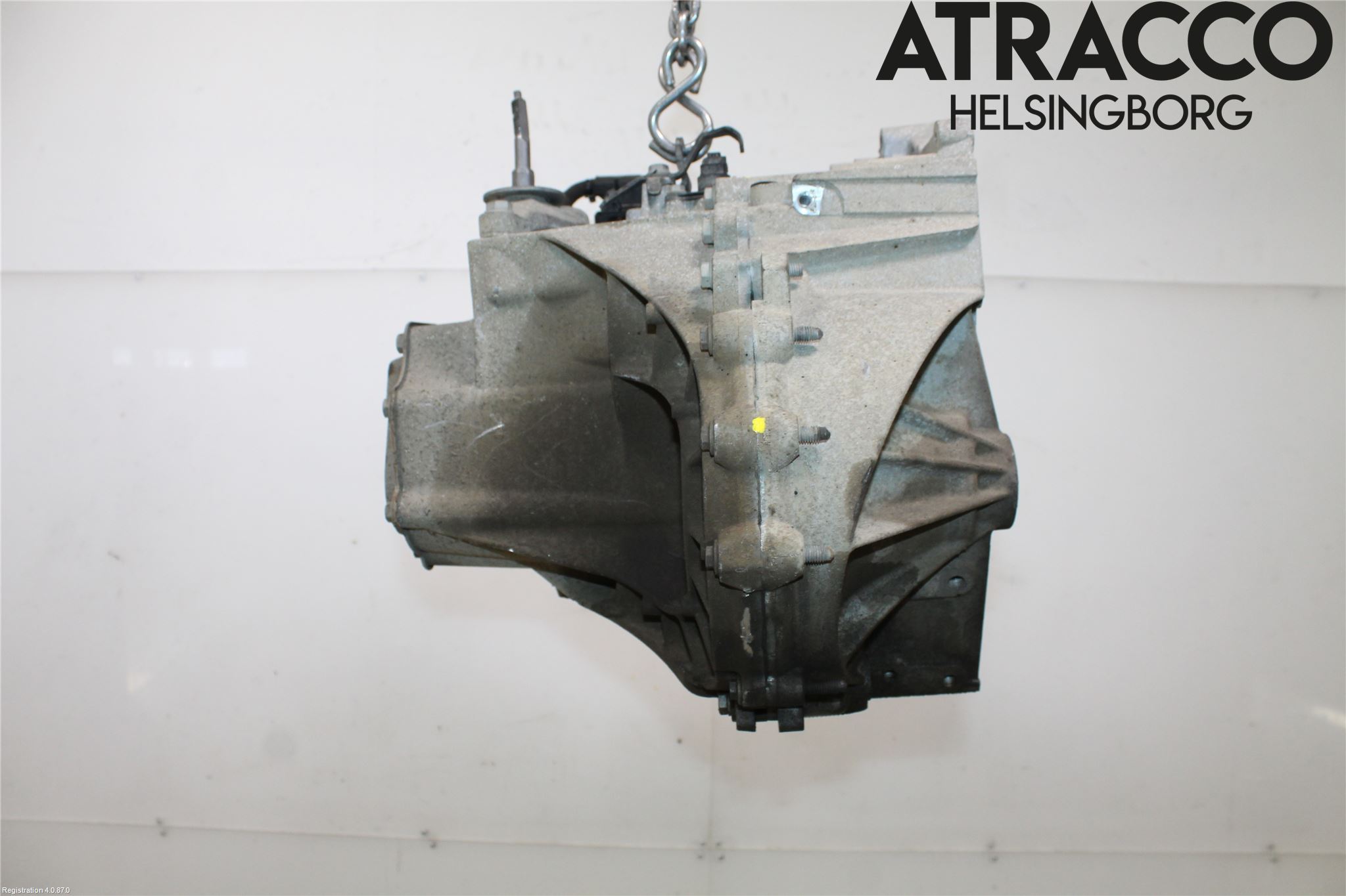 Citroen BERLINGO 08-18 Växellåda Automat