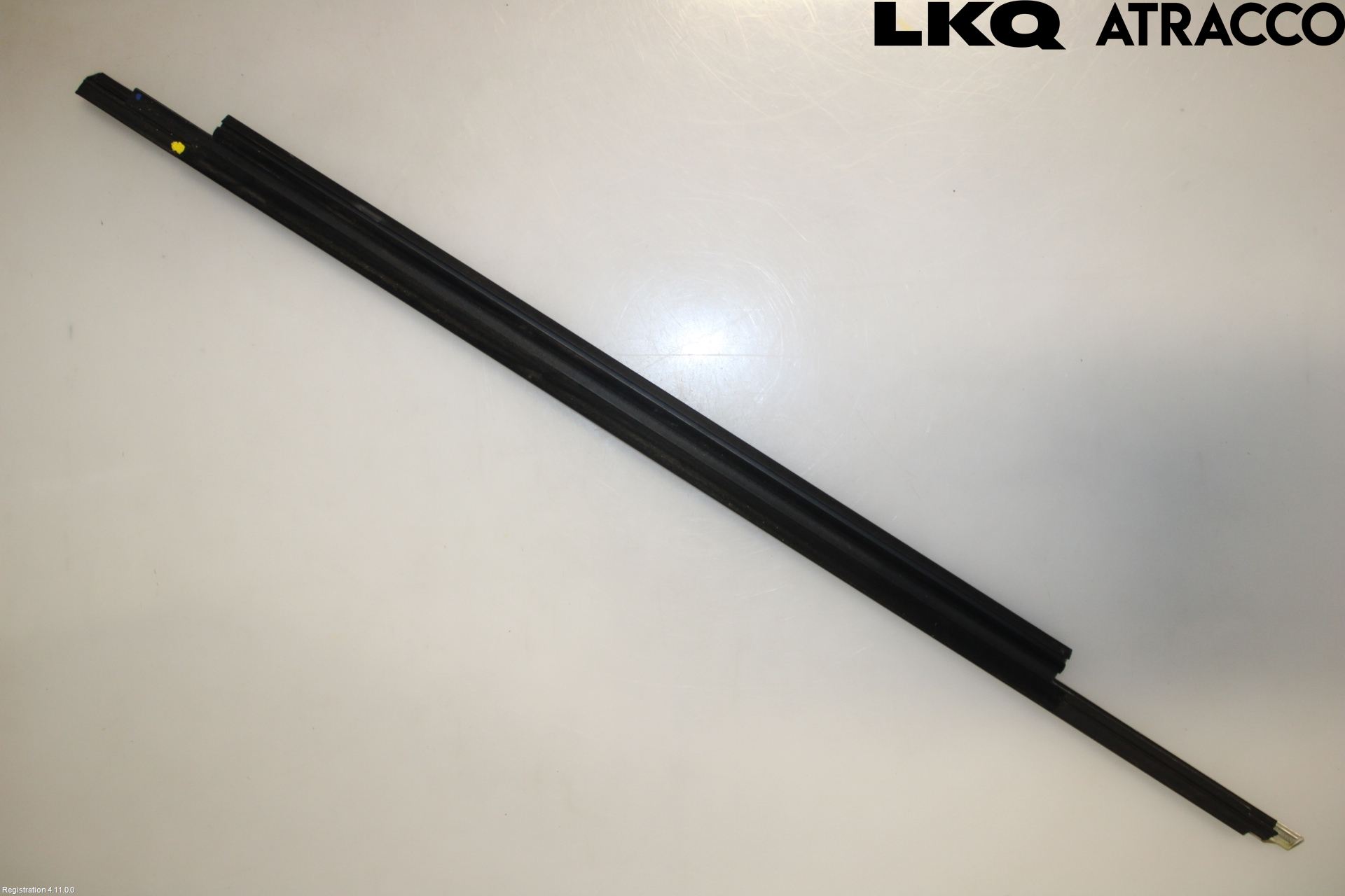 Audi Q3 8U 12-18 Dörr Dekorlist Fram Hö