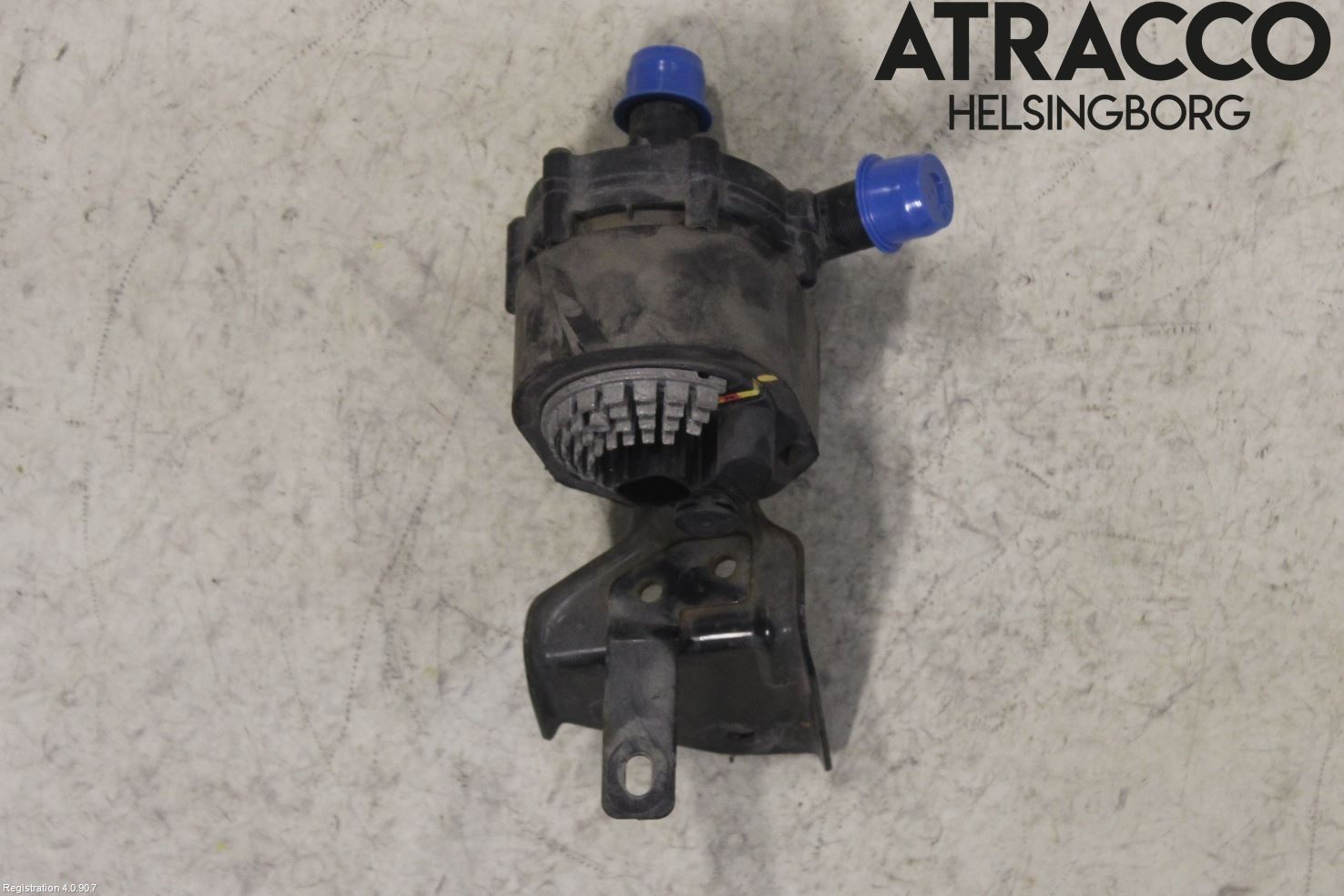 Nissan LEAF 11-17 Värme Cirkulationspump