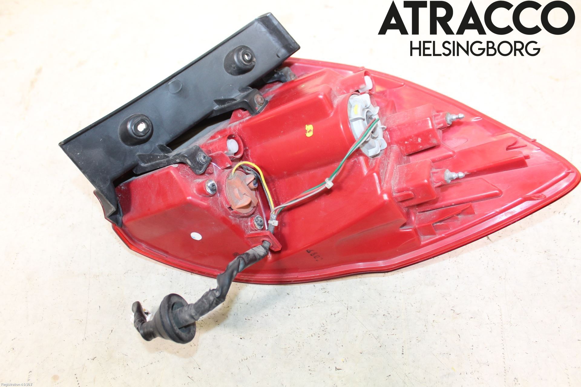 Kia CEED 12-18 Bakljus Vänster