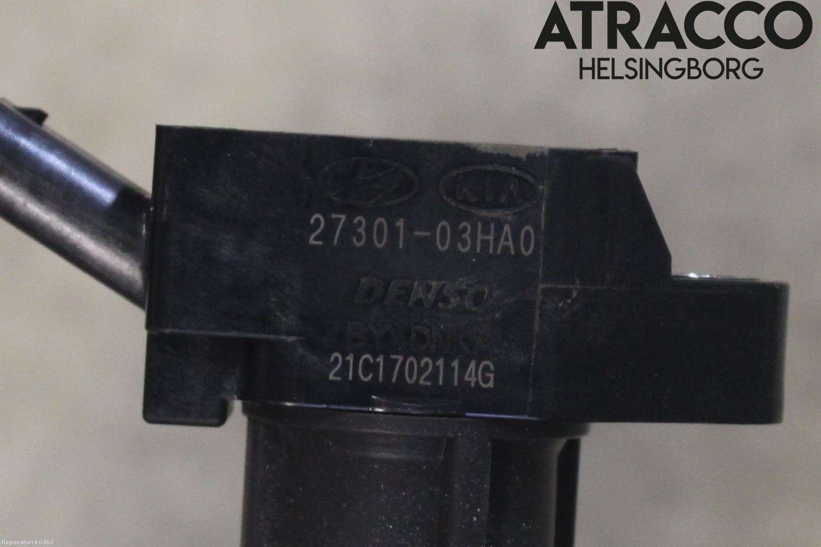 Kia CEED/CEED SW 19- Tändspole