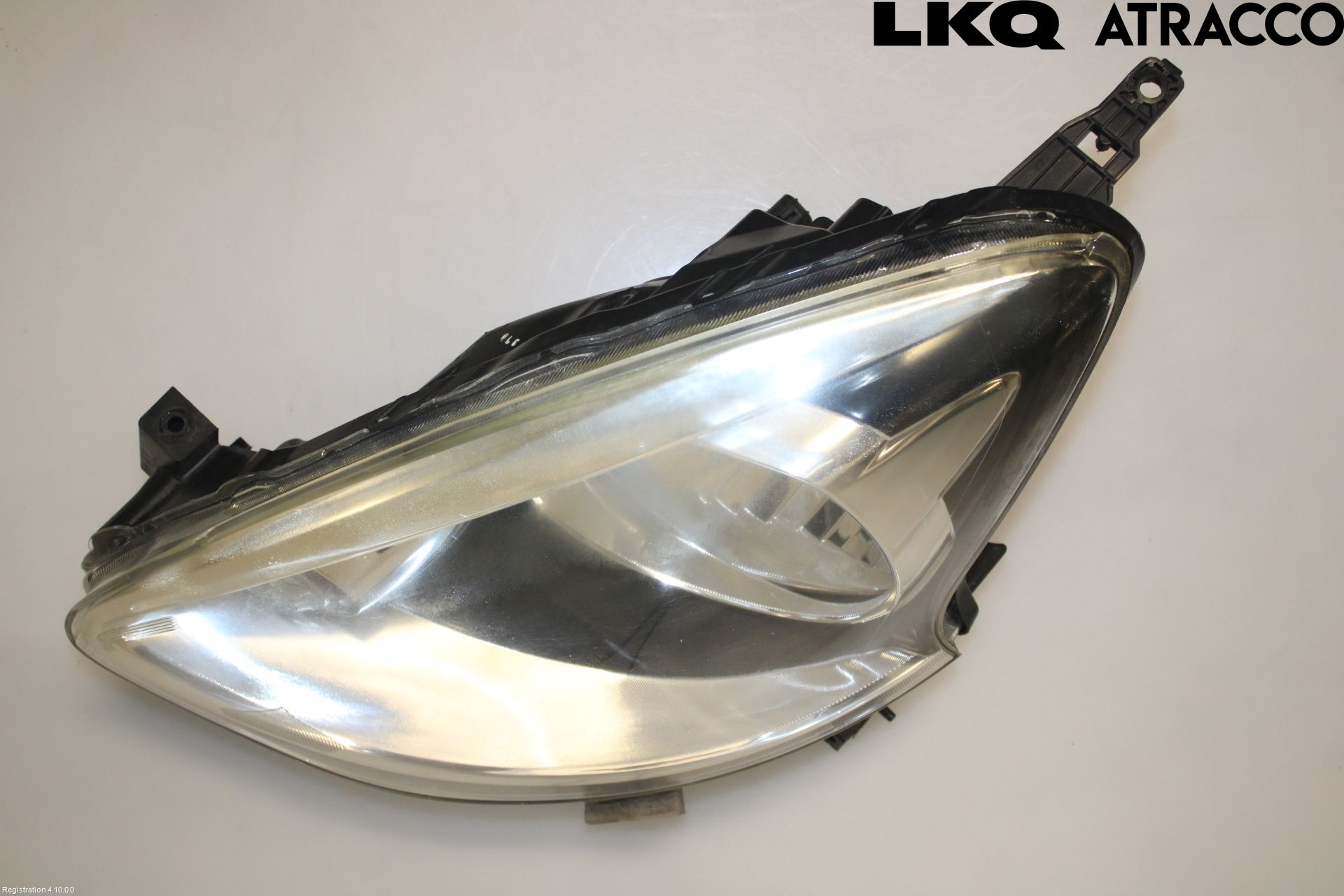 Nissan MICRA 11-16 Strålkastare Vänster