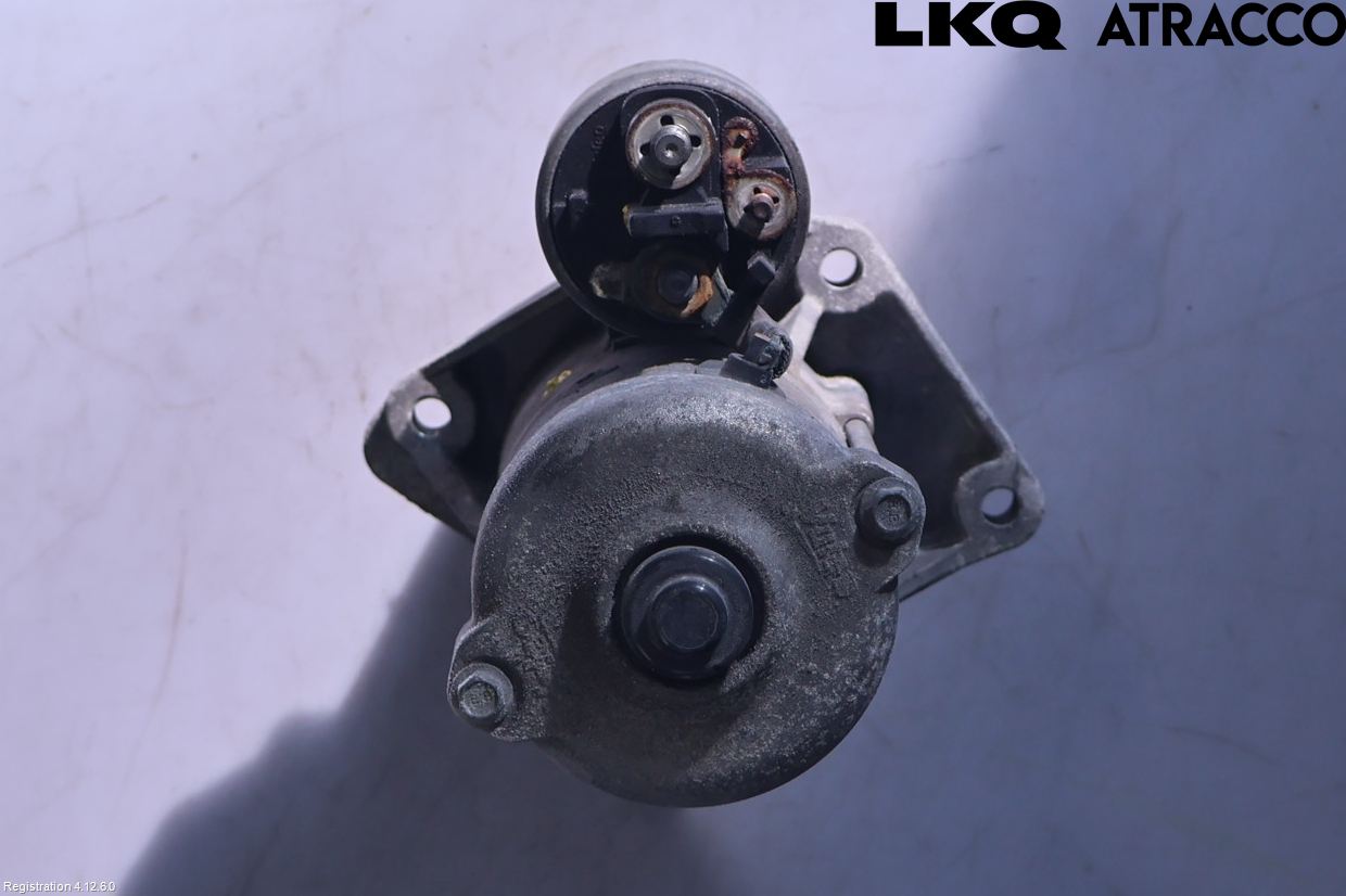 Renault TRAFIC/E-TECH 15- Startmotor Diesel