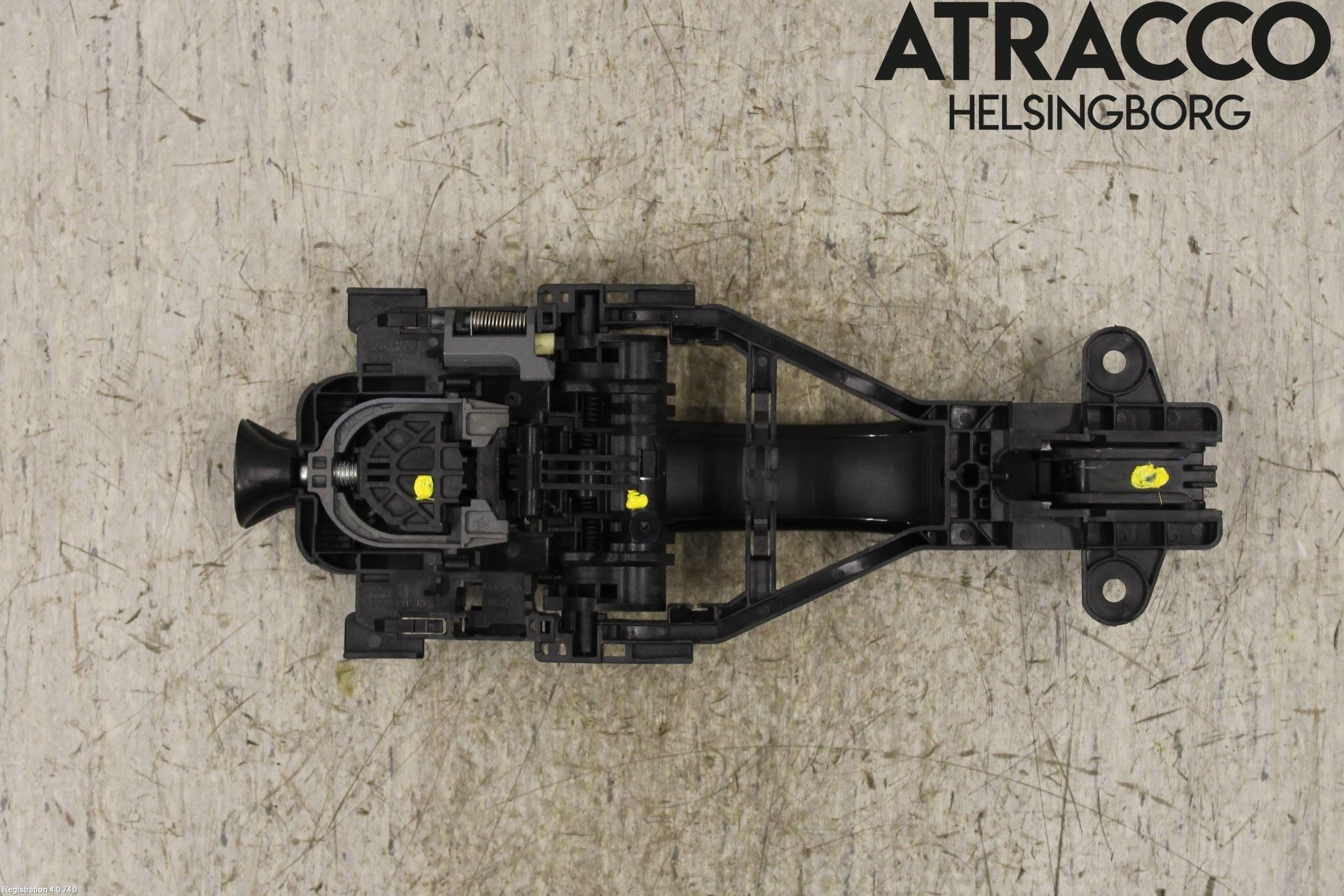 Volvo V40 12-19 Dörrhandtag Yttre Vä