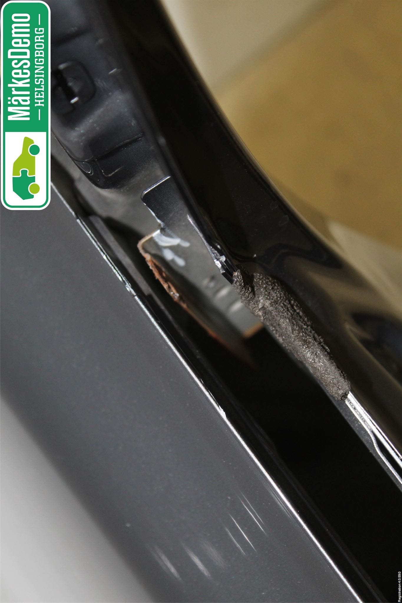 Volvo C30 10-13 Dörr 2D Höger