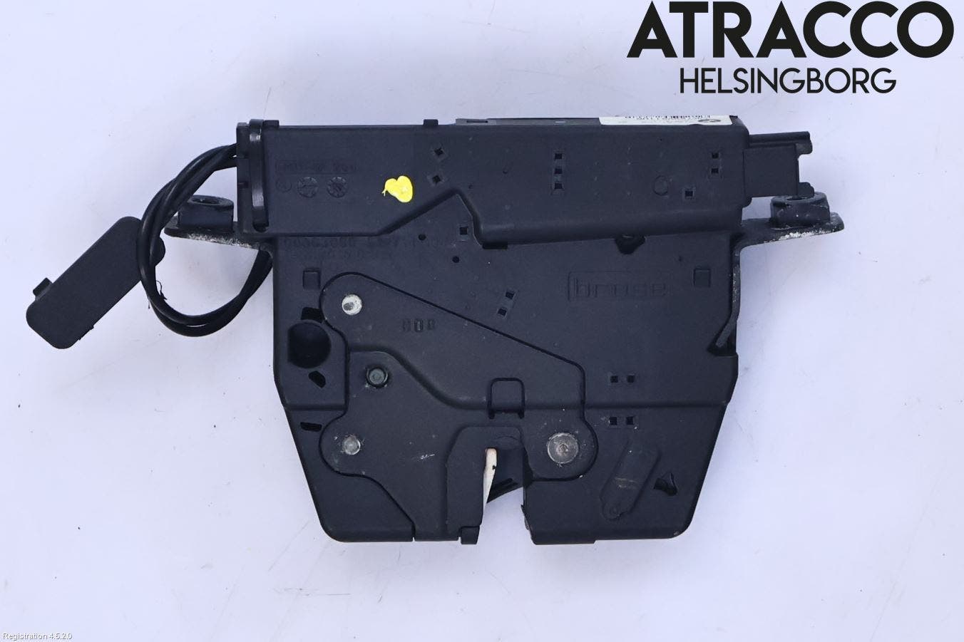 BMW X1 E84 10-15 Låskista Baklucka