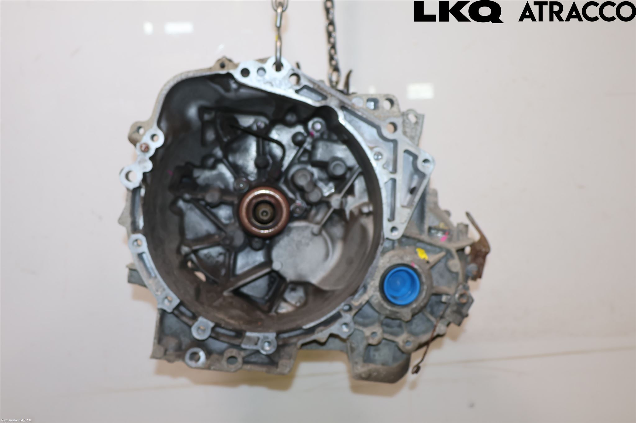 Toyota iQ Växellåda Man 5 Vxl