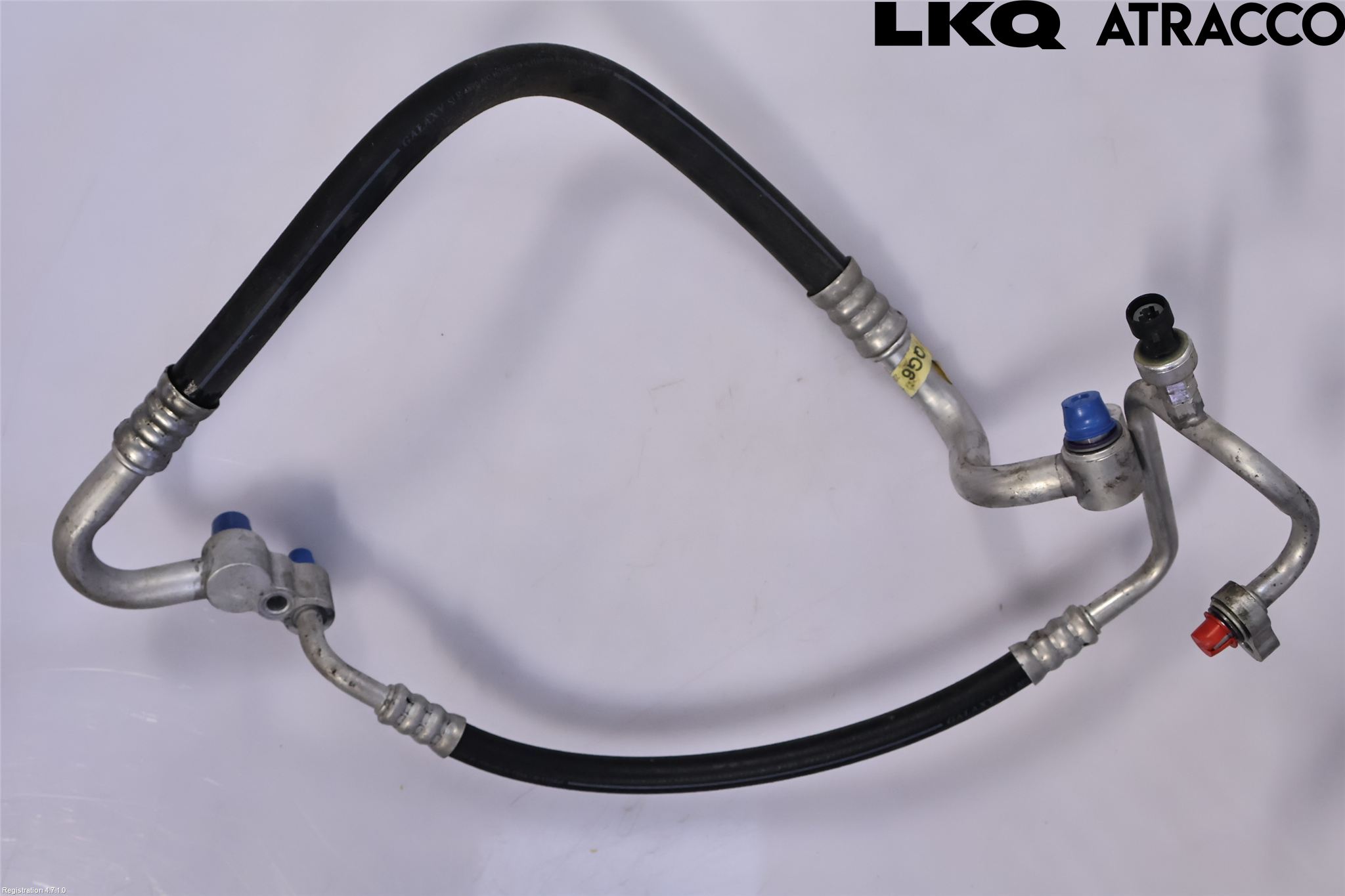 Opel ASTRA K 16-22 Ac Slang-Rör