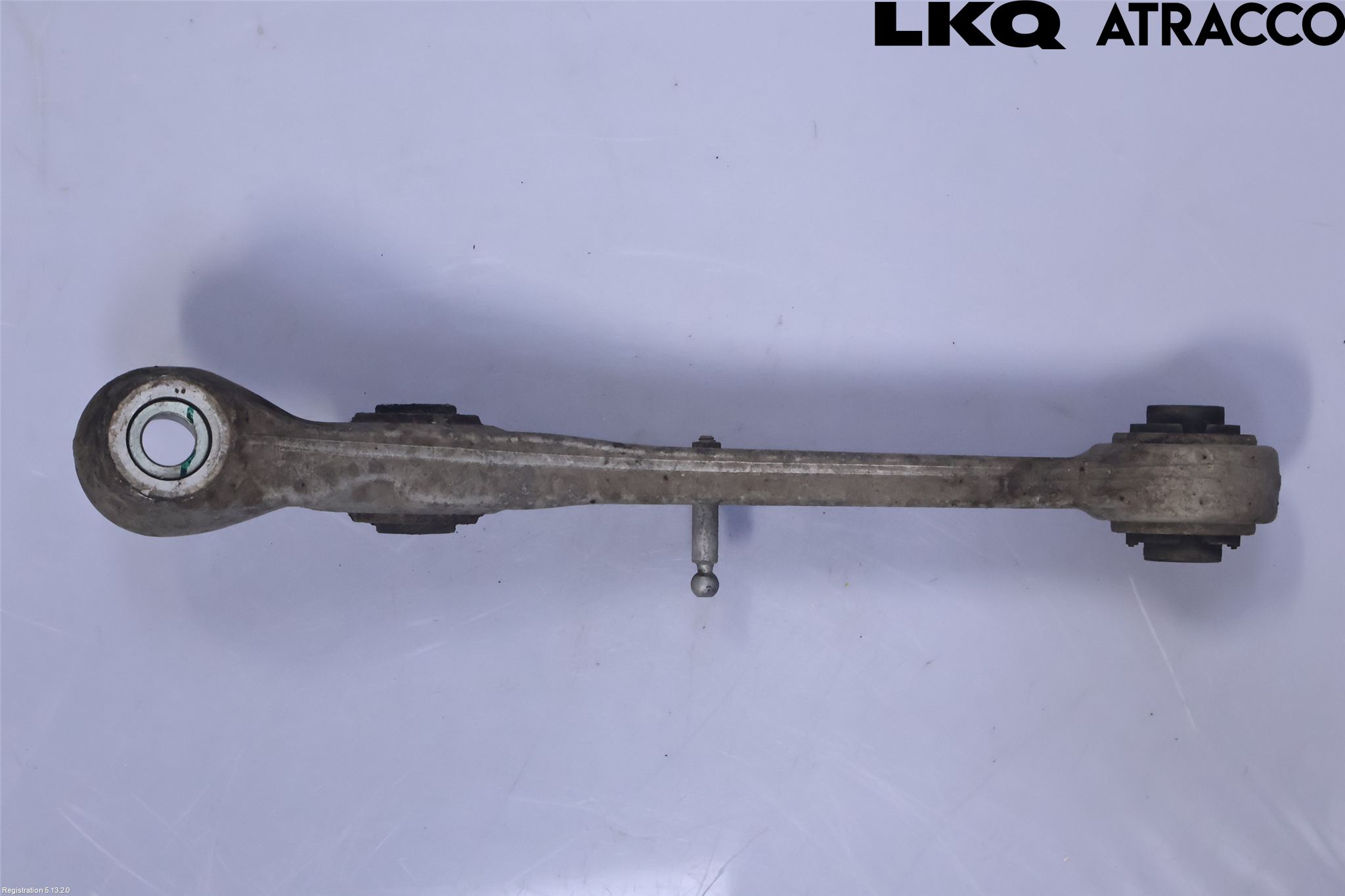 Audi A5 17- Bärarm Fram Undre Vä