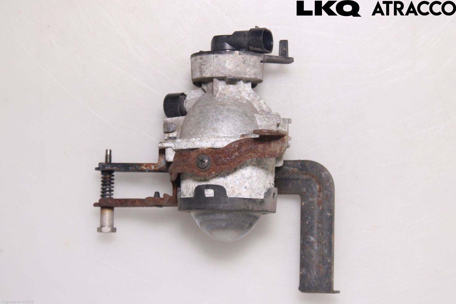 Kia RIO 12-16 Dimljus-Varselljus Fram