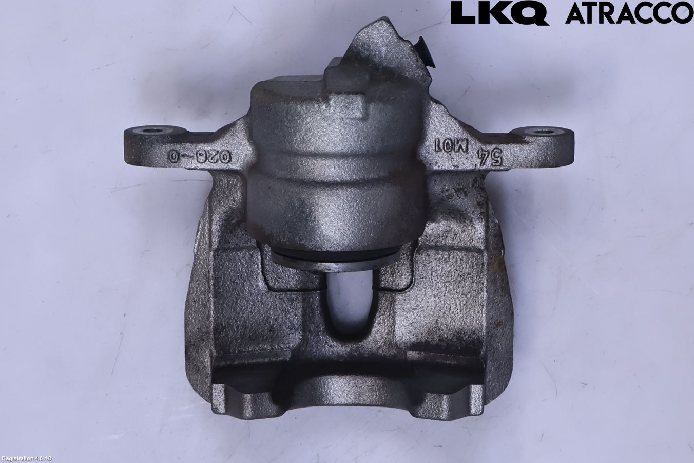 Opel CORSA F, CORSA-E 20- Bromsok Fram Höger