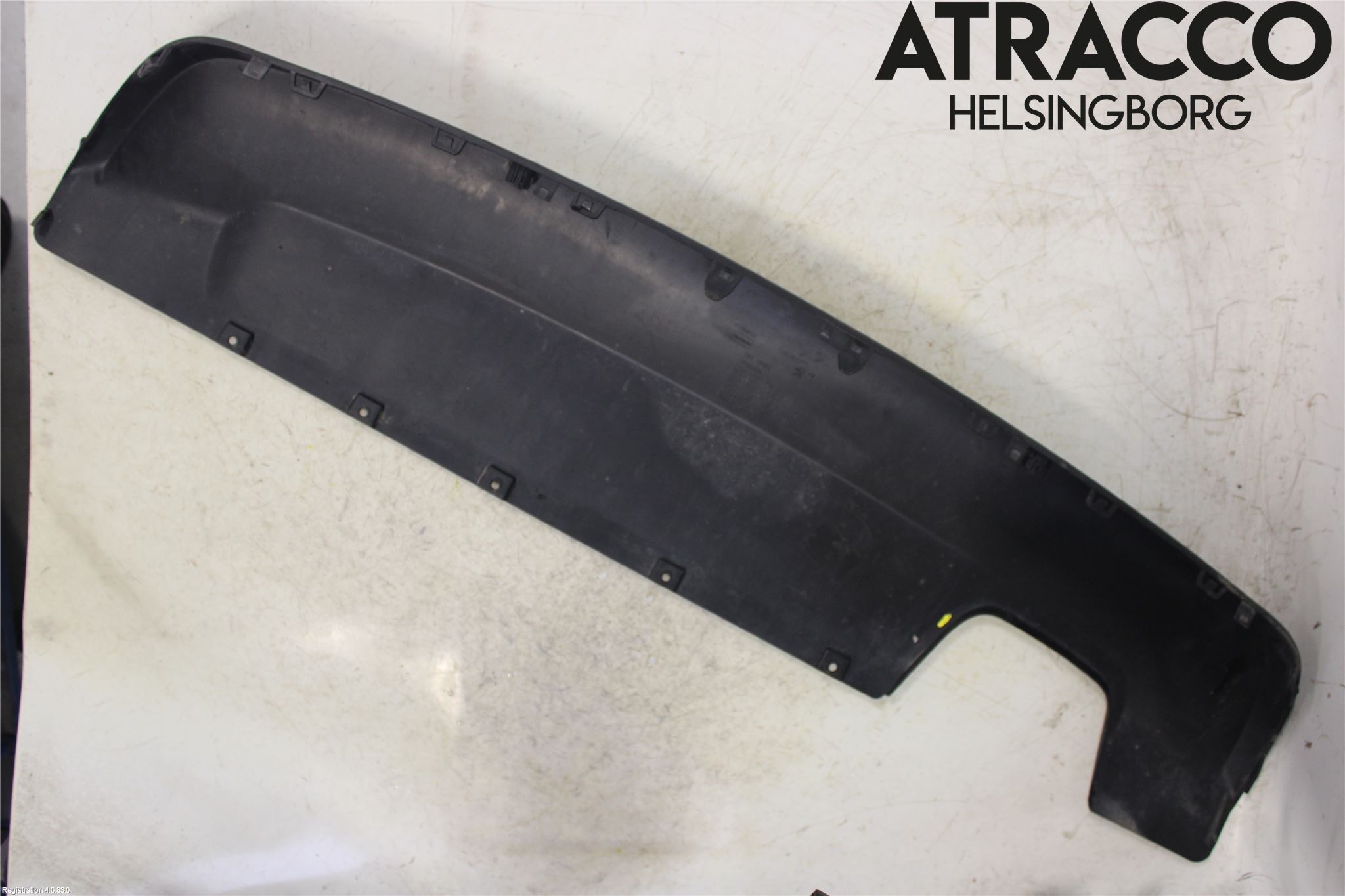 Peugeot 308 14-21 Spoiler Bak