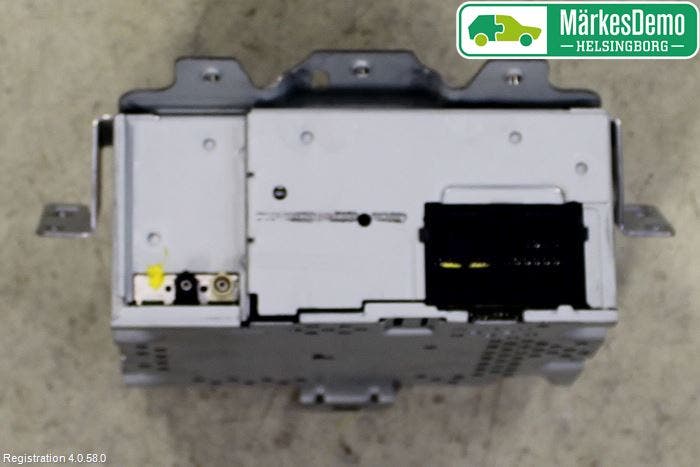 Ford TRANSIT/TOURNEO CONNECT 13-22 Radio