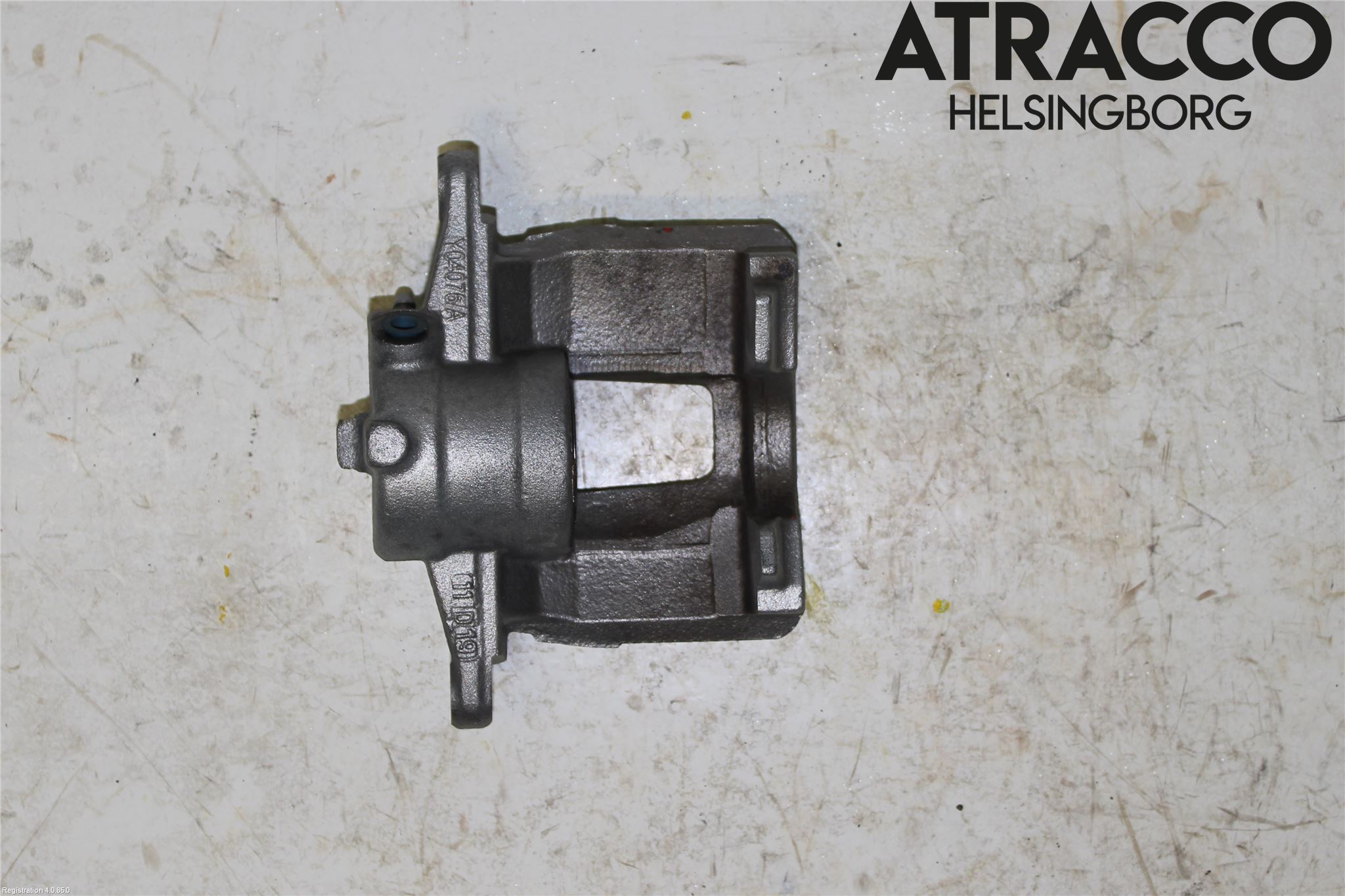 Fiat DUCATO 07-15 Bromsok Bak Höger