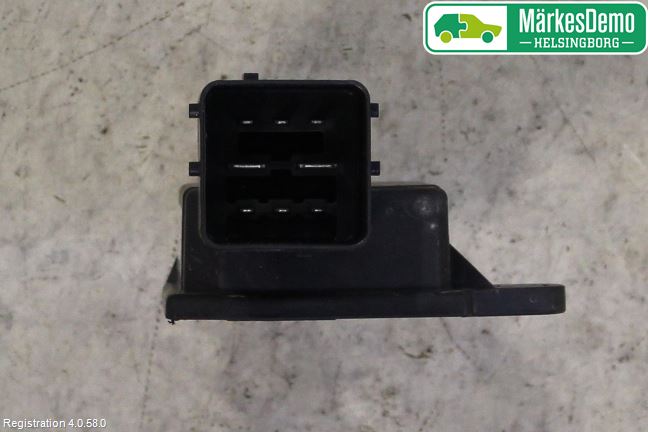 Peugeot 3008 17-24 Styrenhet Start/Stopp