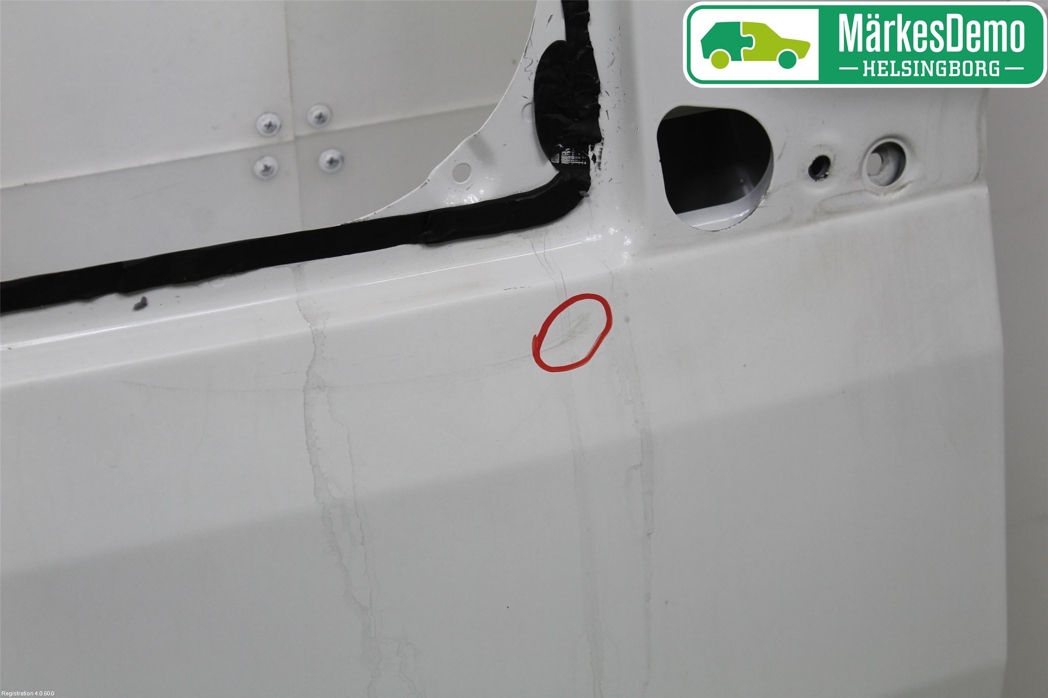 Peugeot BOXER 07-14 Dörr Fram Höger