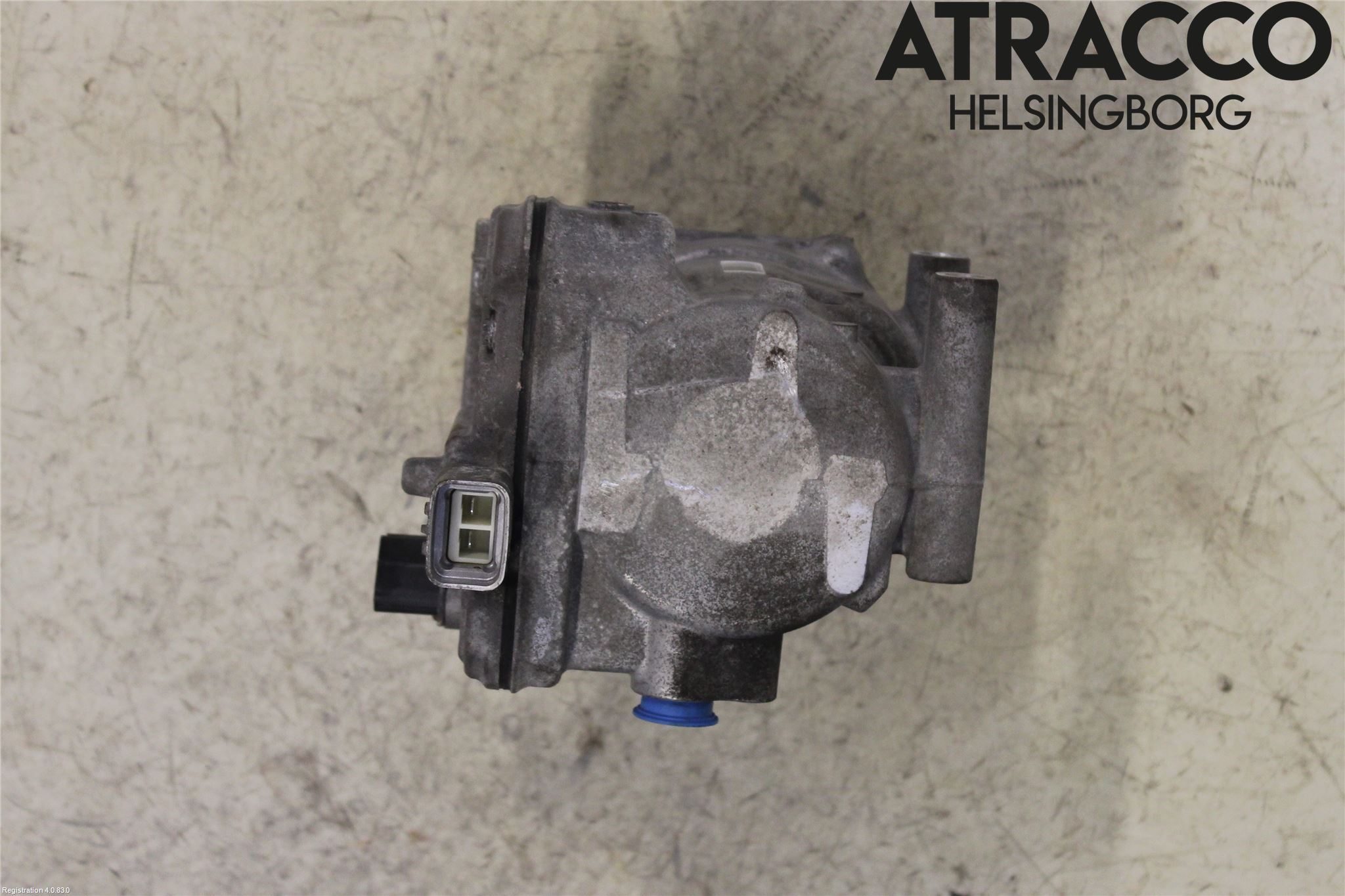 Toyota YARIS XP130 12-14 Ac Kompressor