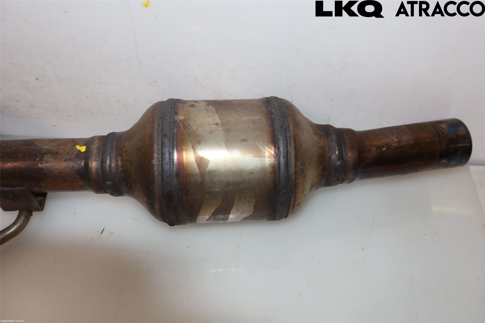 Seat ARONA Katalysator