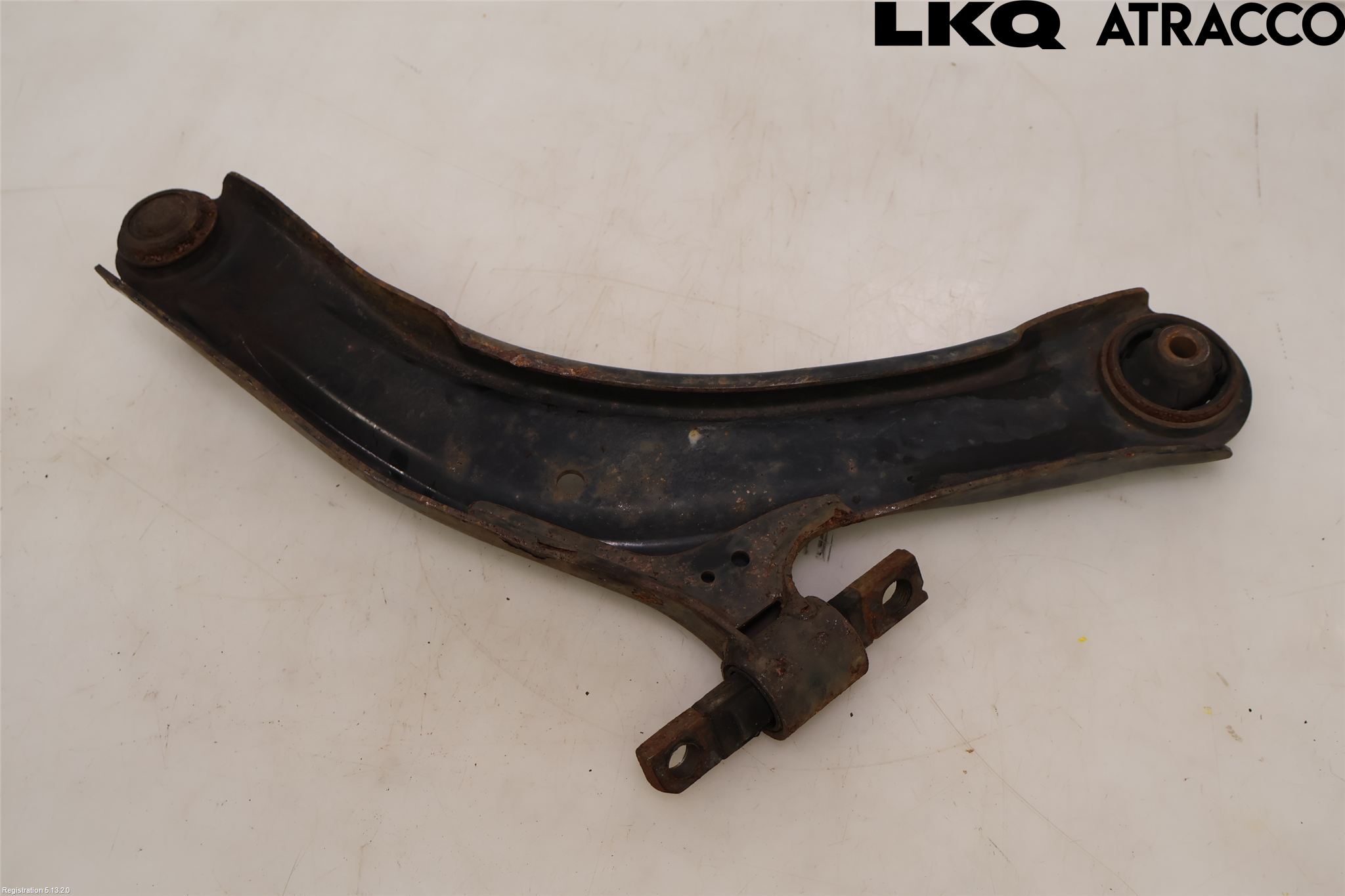 Nissan QASHQAI 10-14 Bärarm Fram Undre Vä