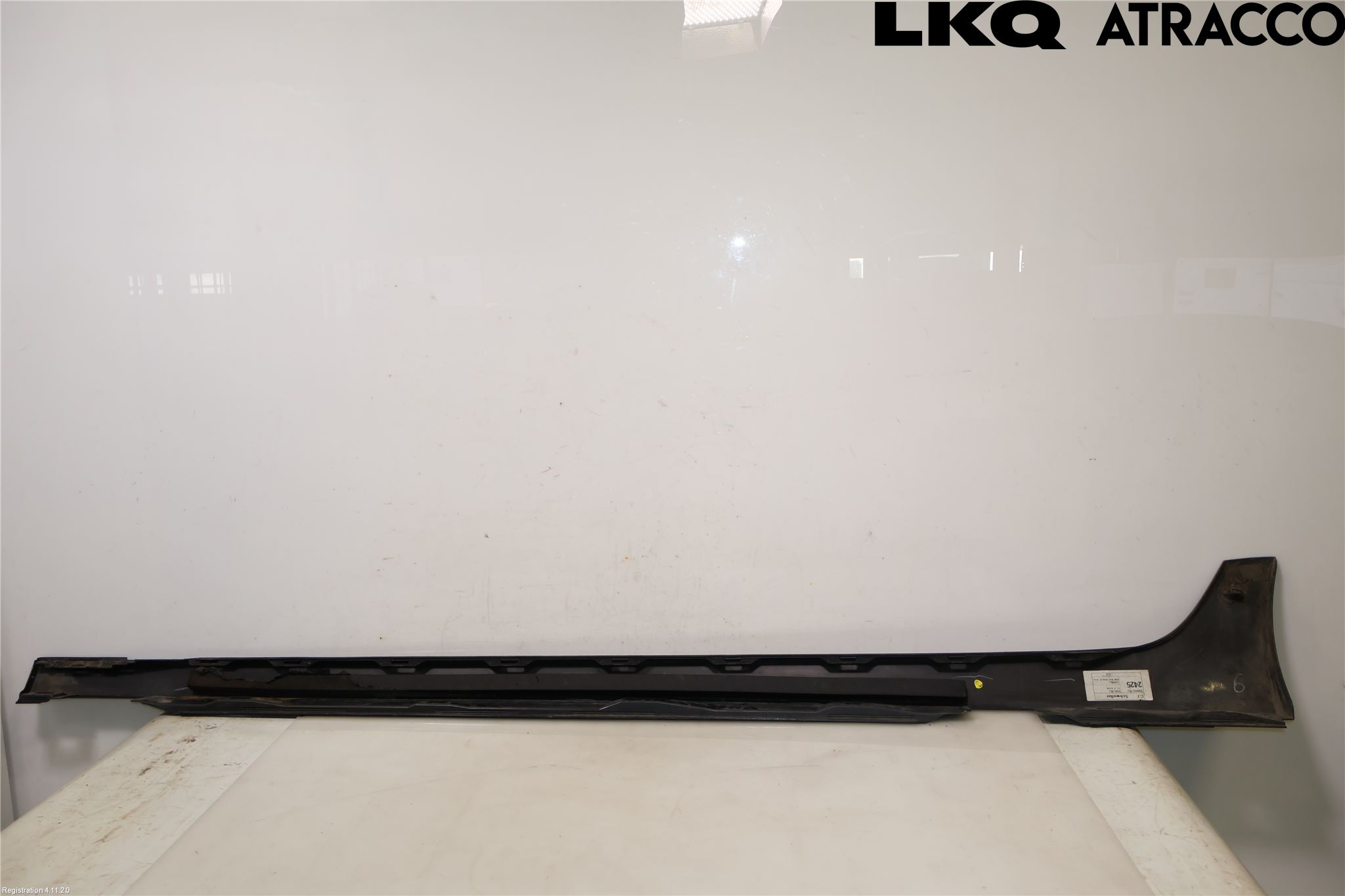 Audi A6/S6 4G 11-18 Sidokjol Hö