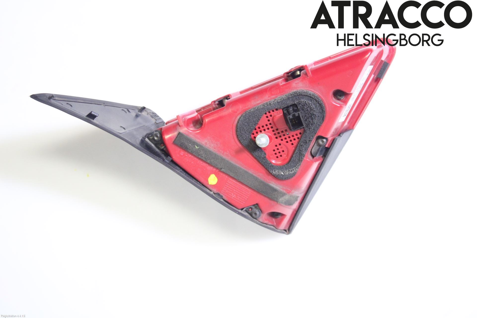 Audi A7/S7 4G 11-17 Bakljus Lucka Hö