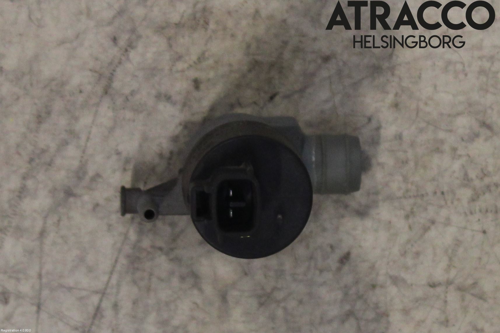 Toyota YARIS XP130 15-20 Spolarpump Vindruta