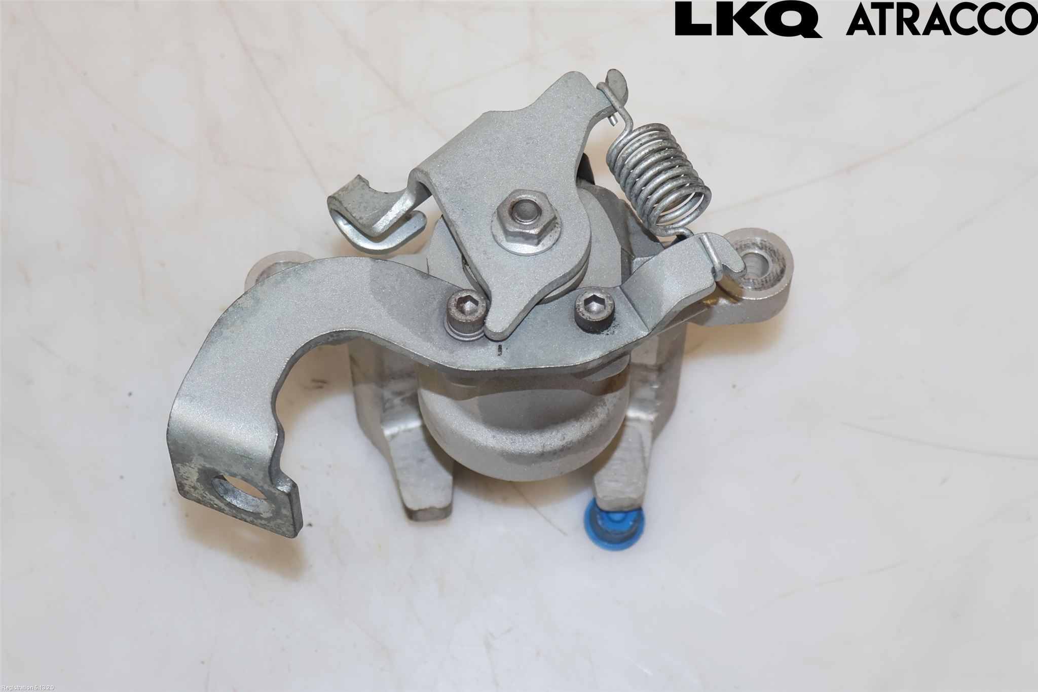 Toyota AURIS 13-19 Bromsok Bak Vänster