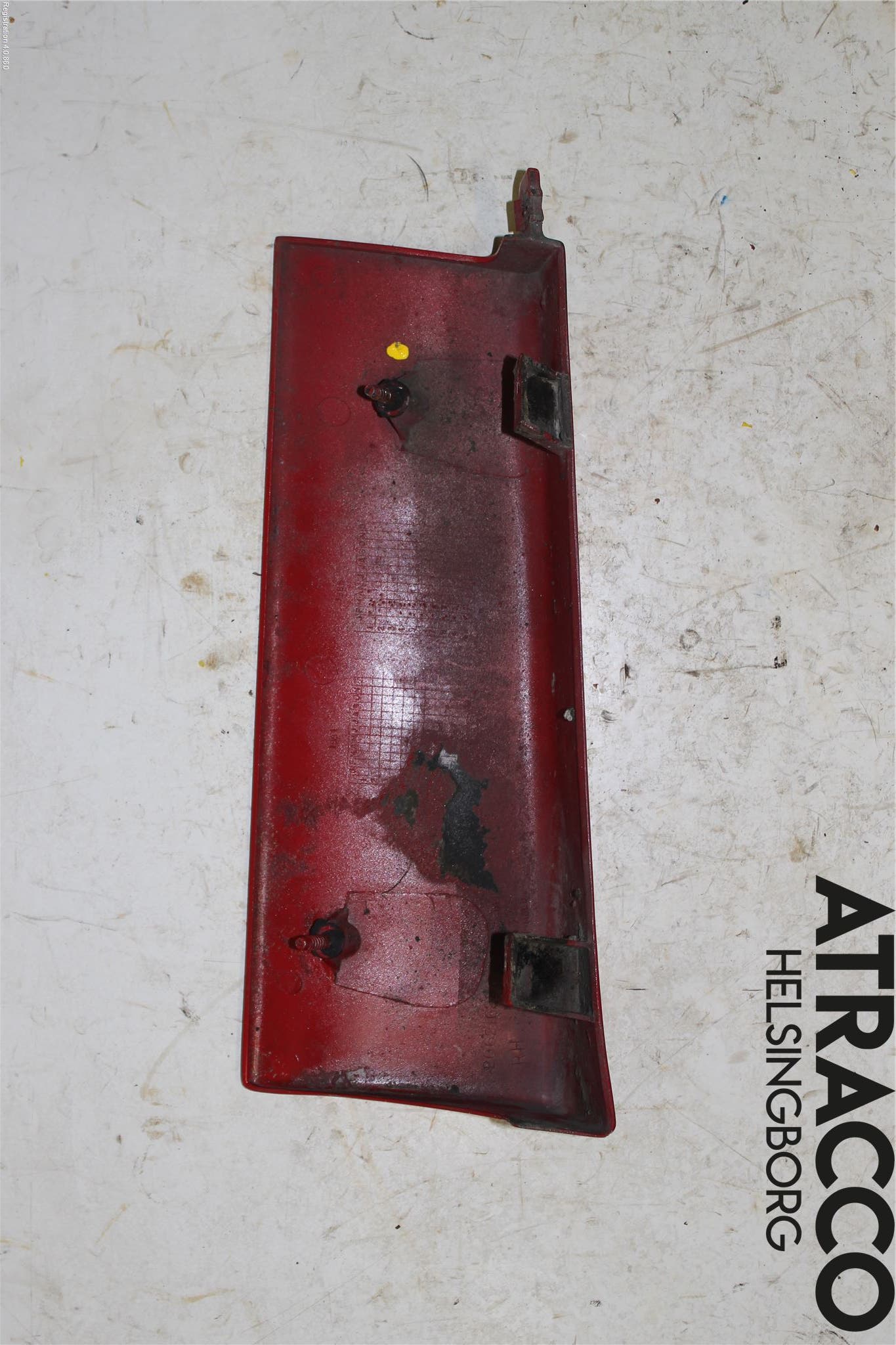 Chevrolet CAMARO Stötfångardel Bak Hö