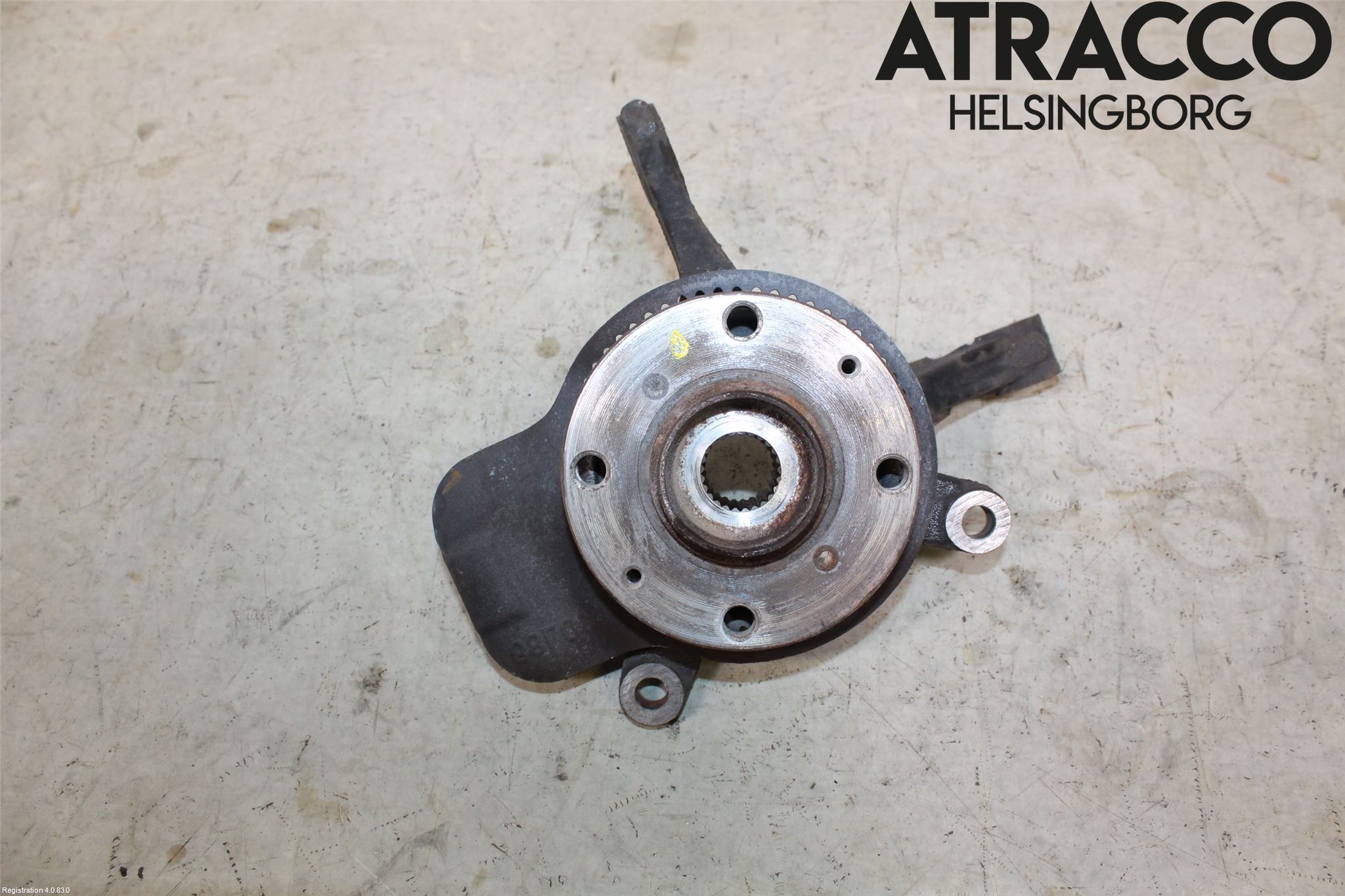 Suzuki SWIFT 11-16 Styrspindel Lagerhus Hö