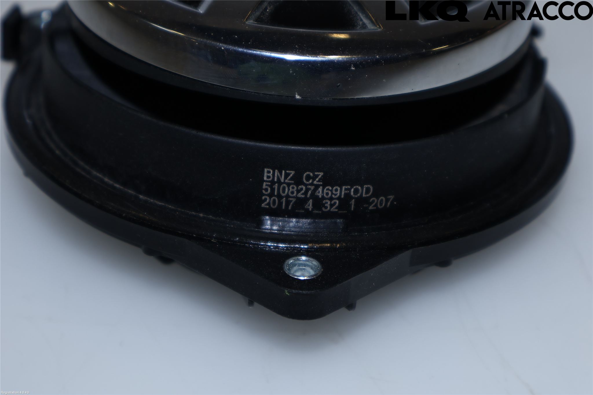 Volkswagen VW GOLF SPORTSVAN 15-20 Bakluckehandtag