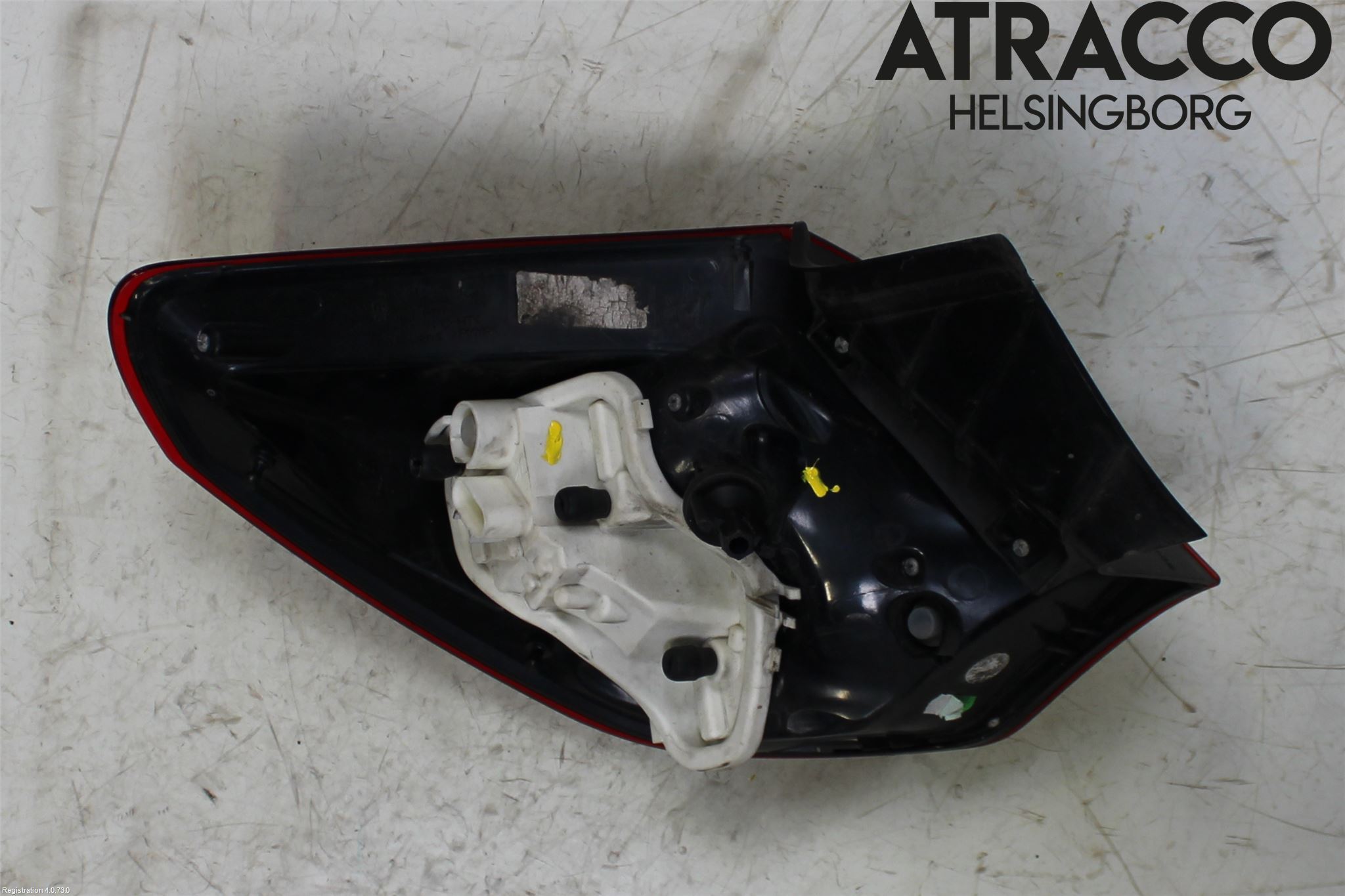 Opel ASTRA J 10-15 Bakljus Höger