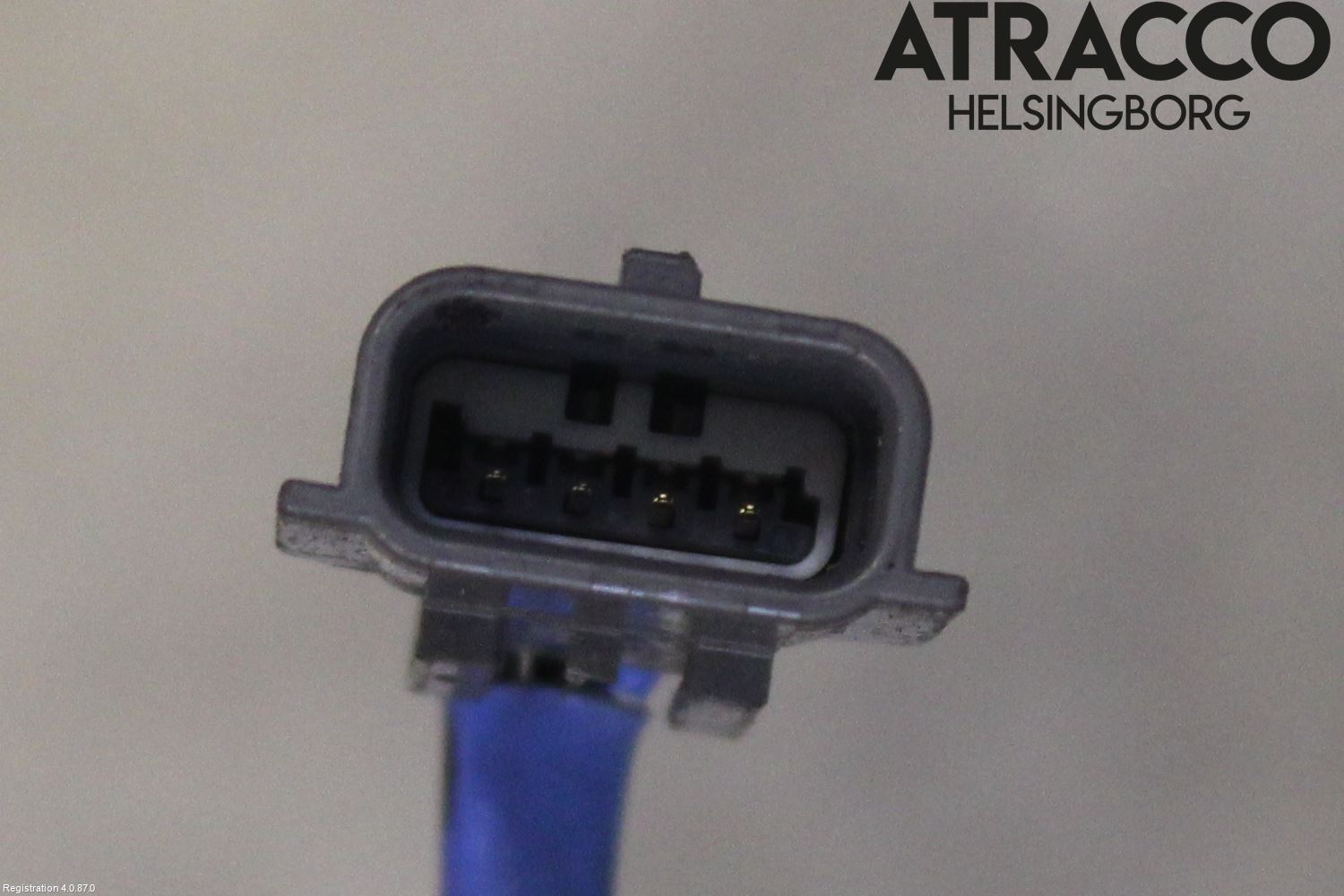 Nissan JUKE 14-19 Injlambdasond